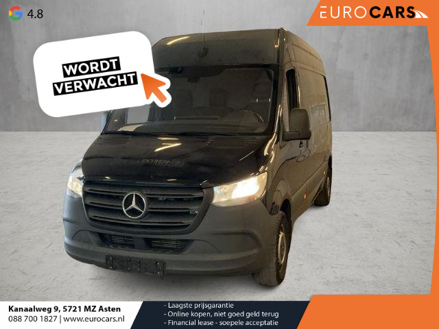 Mercedes-Benz Sprinter 314 140pk Automaat L2H2 Airco Cruise Camera Carplay Trekhaak