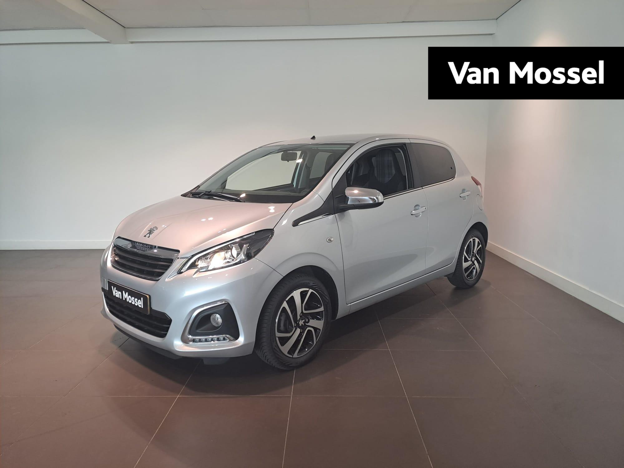 Peugeot 108 1.0 e-VTi Allure | Apple Carplay/Android Auto | Camera | Climate control