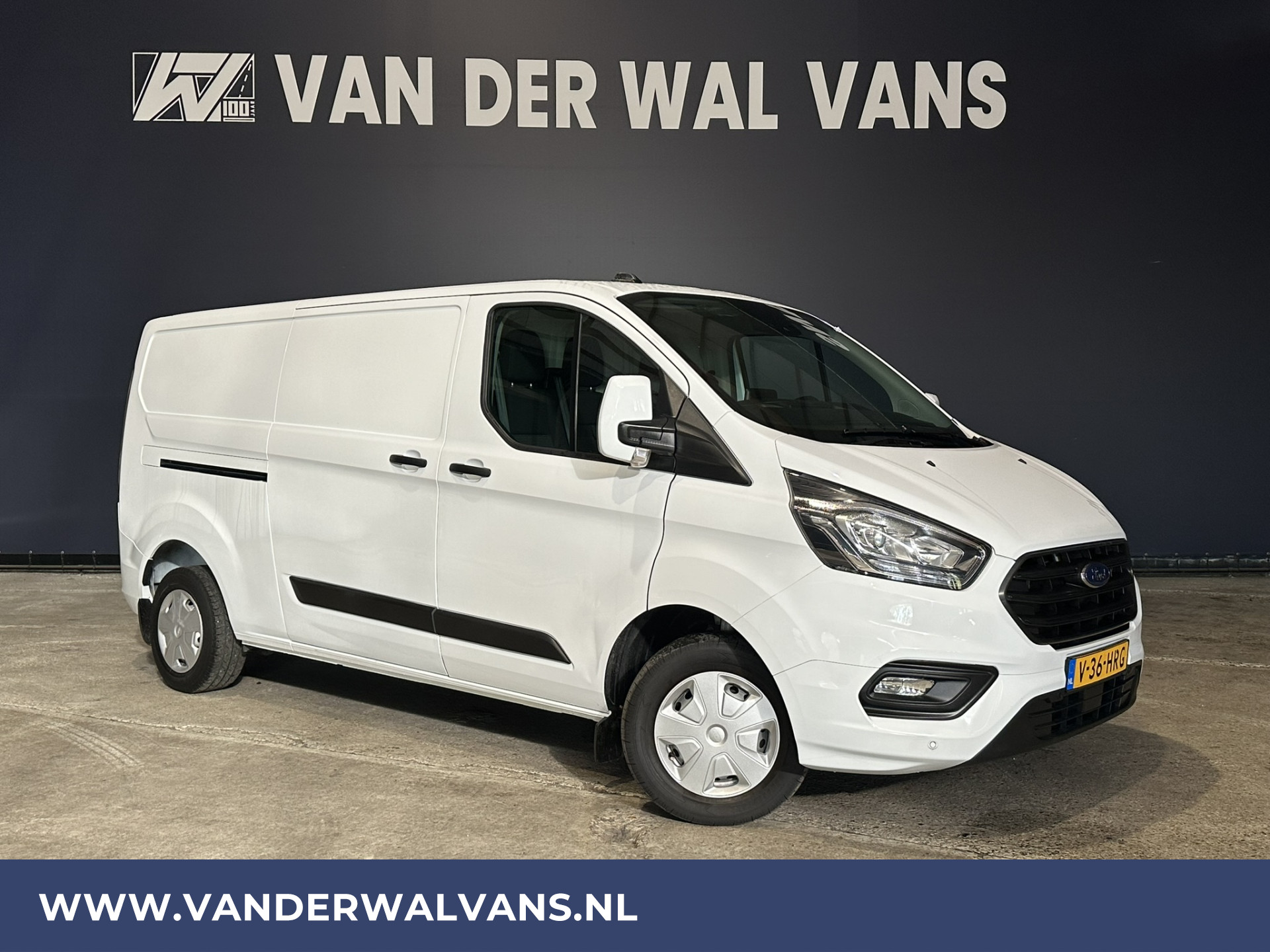 Ford Transit Custom 2.0 TDCI L2H1 Euro6 Airco | Camera | Apple Carplay | Android Auto | Cruisecontrol LED, Verwarmde voorruit, Parkeersensoren, Bijrijdersbank