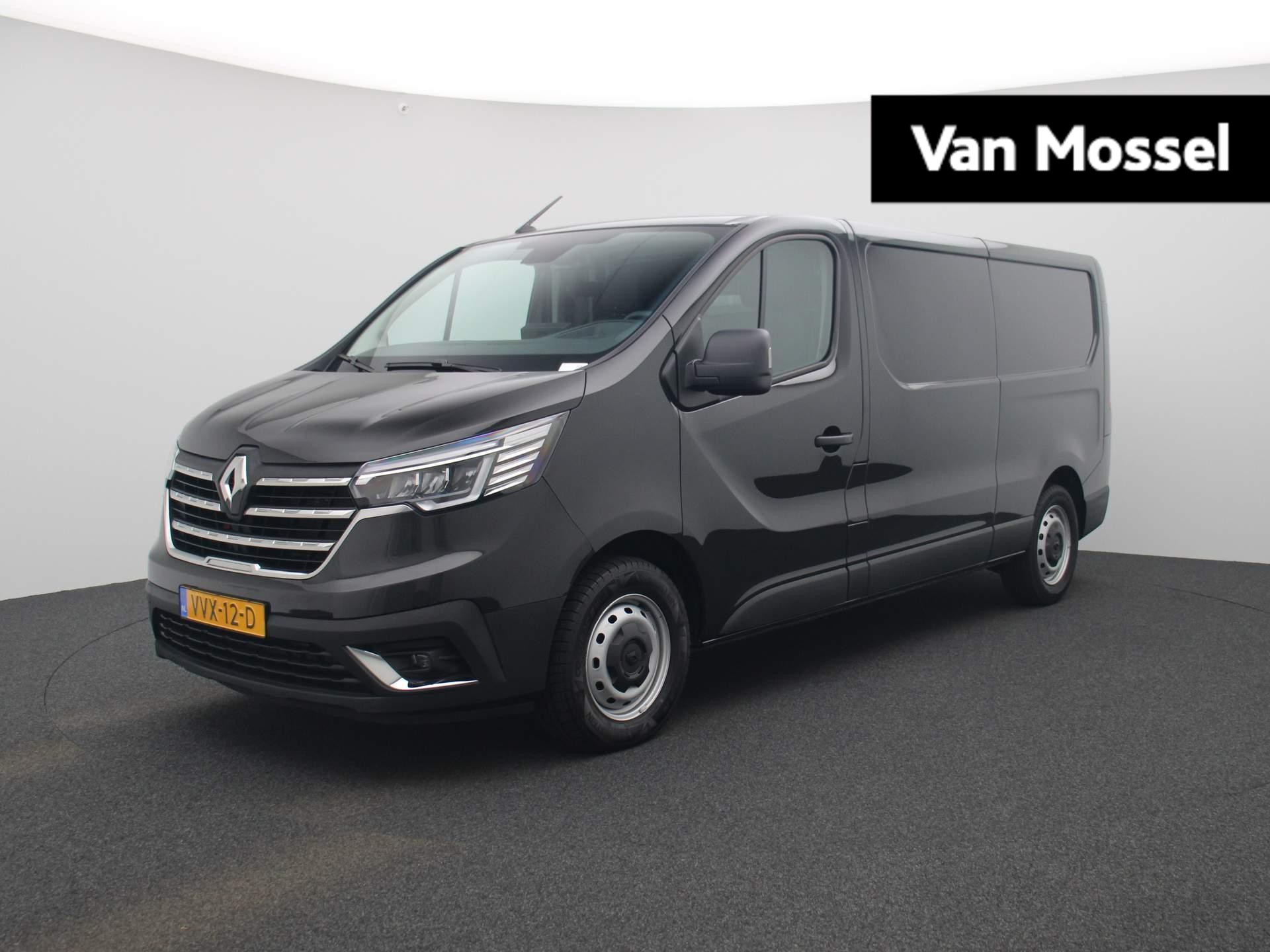 Renault Trafic 2.0 dCi 110Pk T30 L2H1 Comfort | Apple & Android Carplay | Navigatie | Climate Control | Cruise Control| Parkeersensoren Achter | Betimmering |