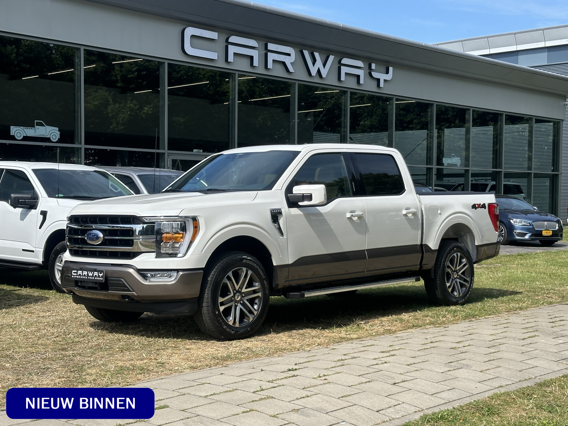 Ford F 150 USA 3.5 V6 EcoBoost Lariat