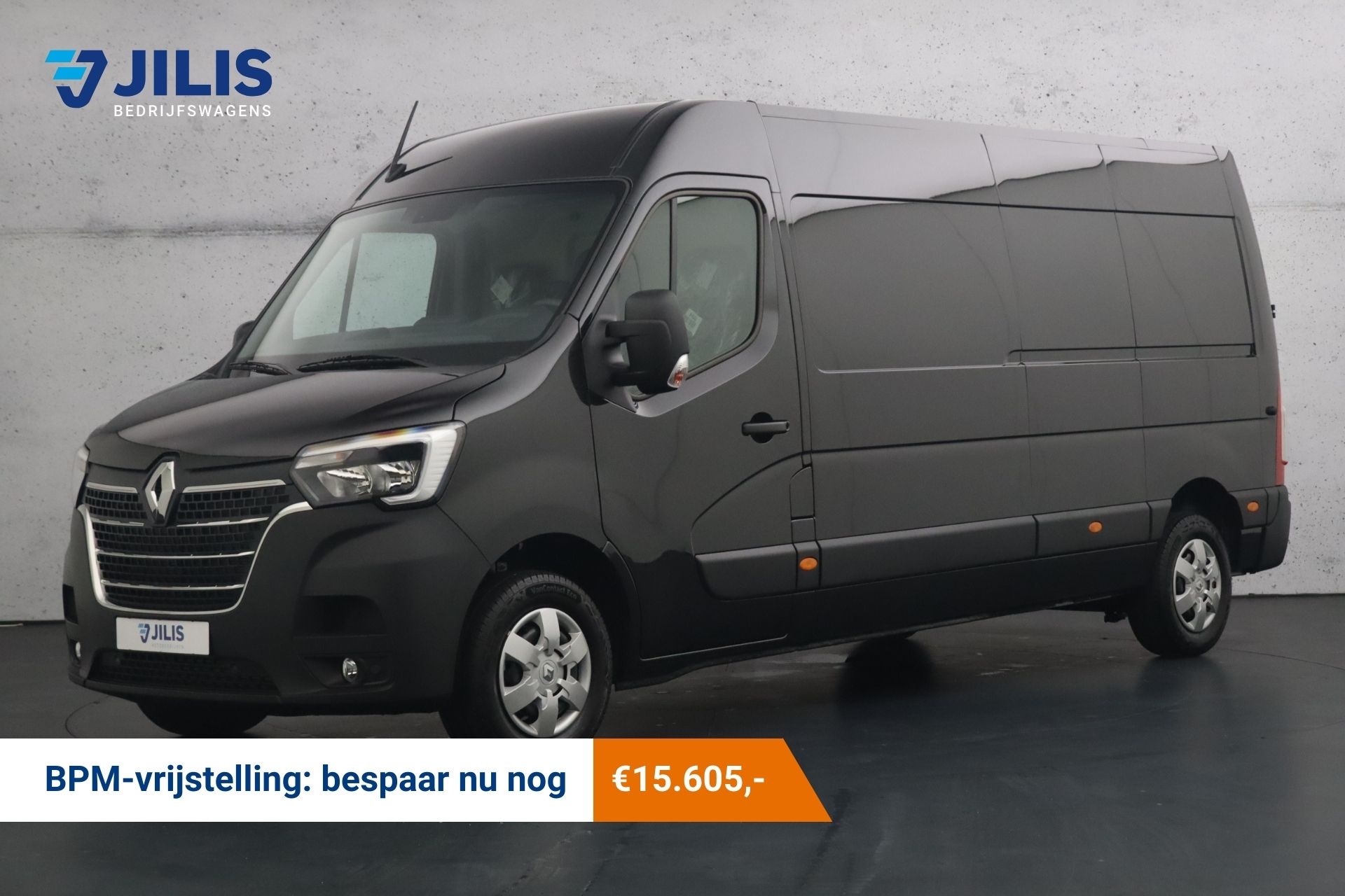 Renault Master 2.0 dCi L4H3 | LED koplampen | Camera | Parkeersensoren | Cruise control