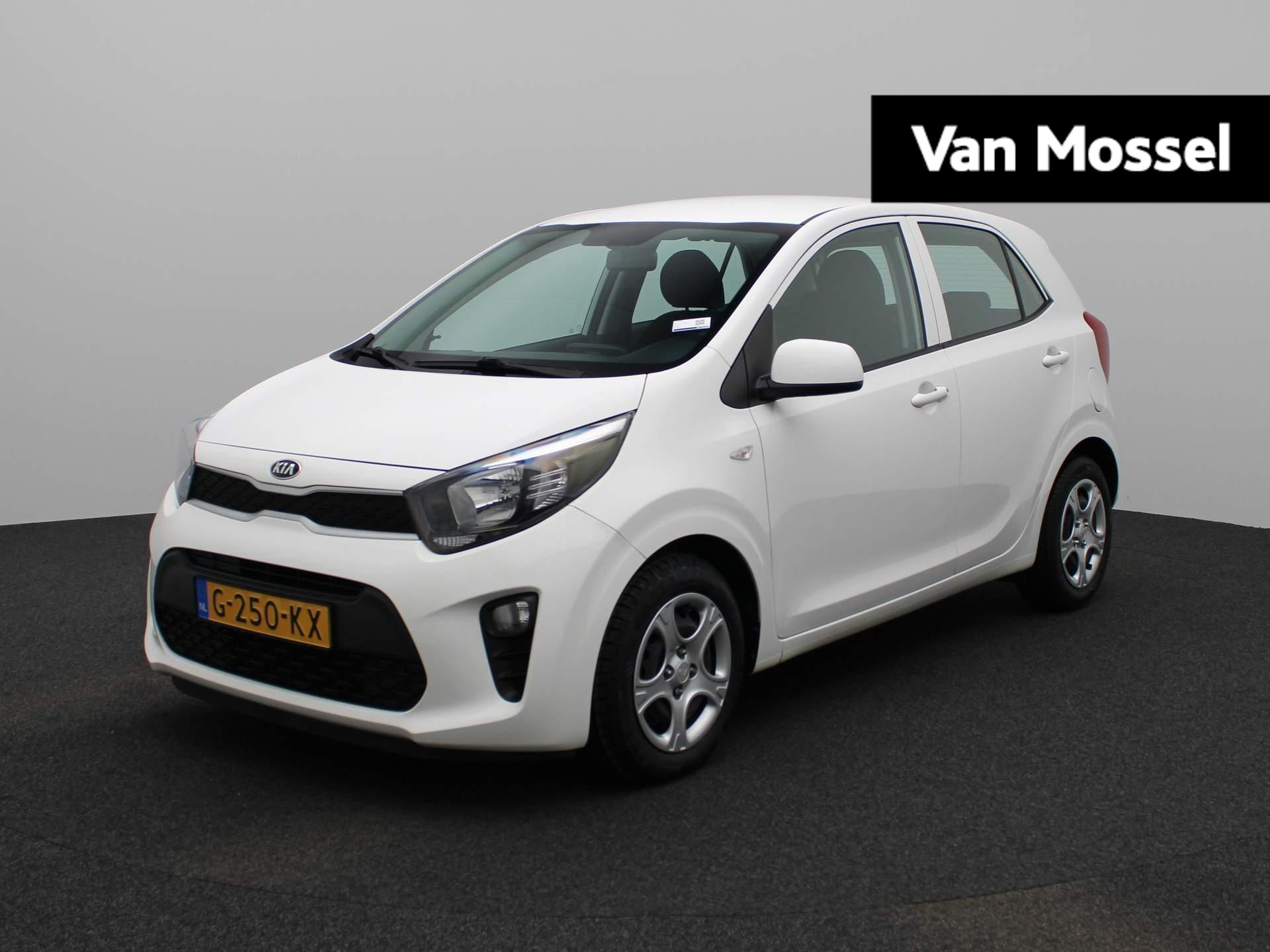 Kia Picanto 1.0 MPi ComfortPlusLine | AIRCO | BLUETOOTH | ELEKTRISCHE RAMEN VOOR |