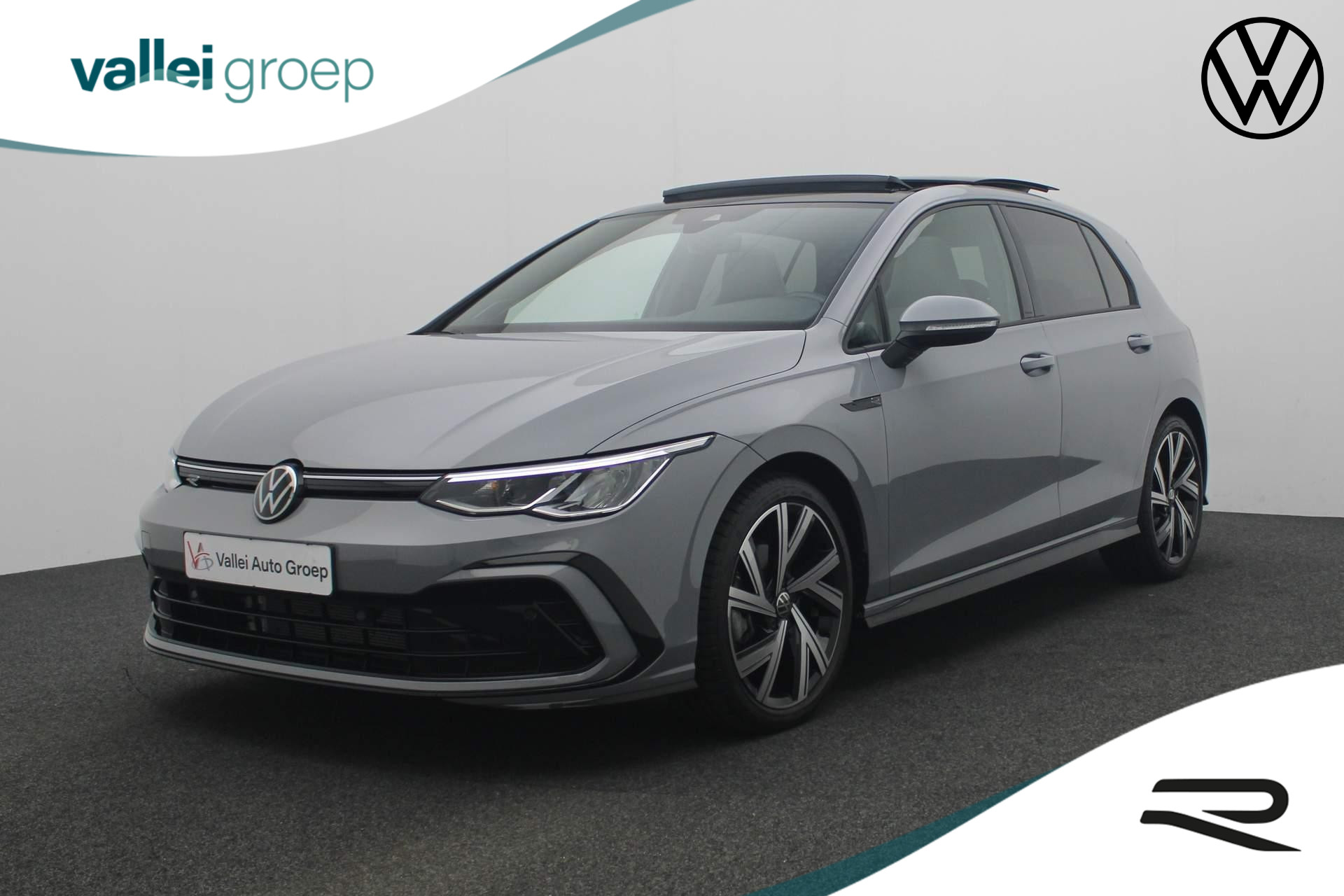 Volkswagen Golf 1.5 eTSI 150PK DSG R-Line Business | Pano | Harman/Kardon | Camera | 18 inch | Apple Carplay / Android Auto