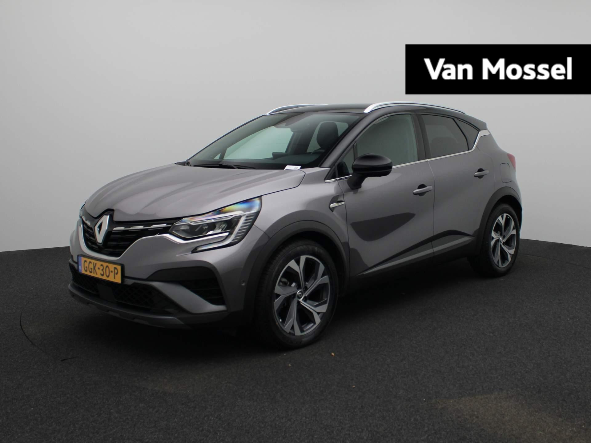 Renault Captur 1.6 E-Tech Plug-in Hybrid 160 R.S. Line | Navi | Cam | ECC | PDC | LMV | LED |