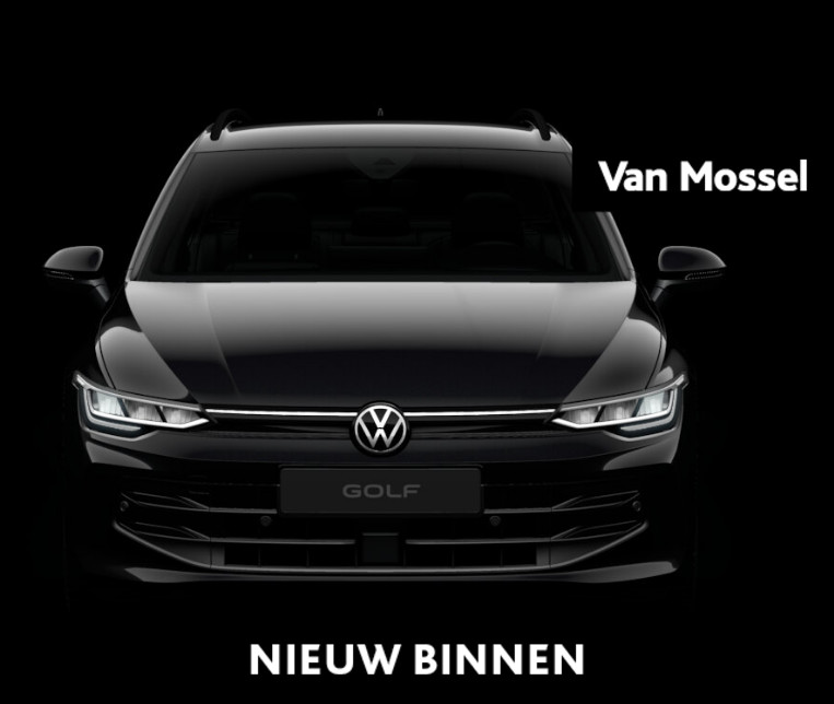 Volkswagen Golf 1.5 TSI Life Business | DIRECT LEVERBAAR | 6000,- KORTING | 6000,- Fiscaal voordeel | Navigatie | Achteruitrijcamera | Grenadill black