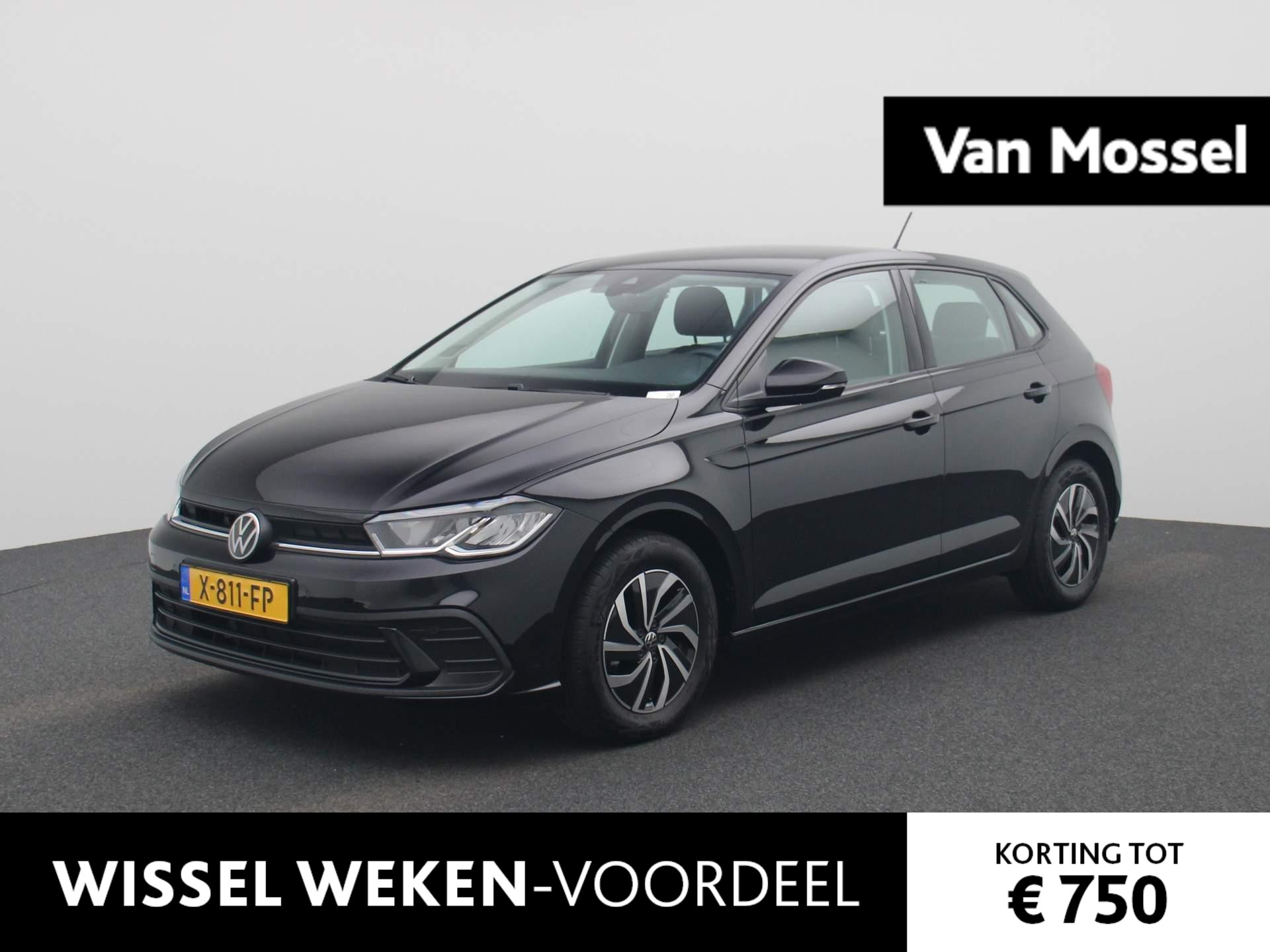 Volkswagen Polo 1.0 TSI Life Business | Automaat | Carplay | Navigatie | Stoelverwarming | Navigatie | Digital Cockpit