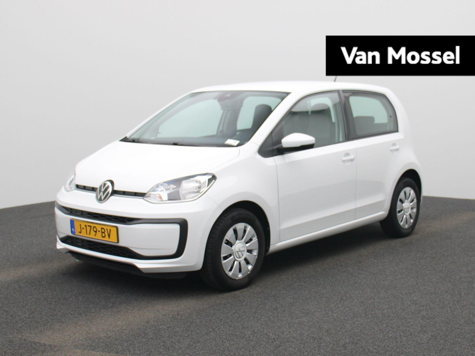 Volkswagen up! 1.0 BMT move up! | Airco | Centrale vergrendeling | 5 Deurs |