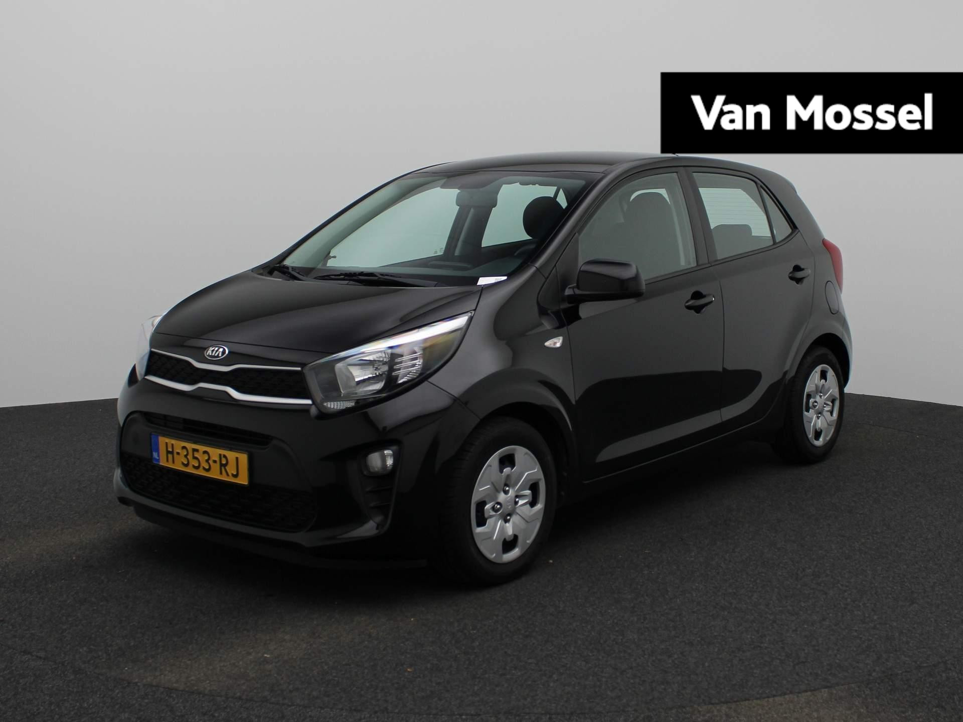 Kia Picanto 1.0 MPi ComfortPlusLine | AIRCO | BLUETOOTH | ELEKTRISCHE RAMEN VOOR |