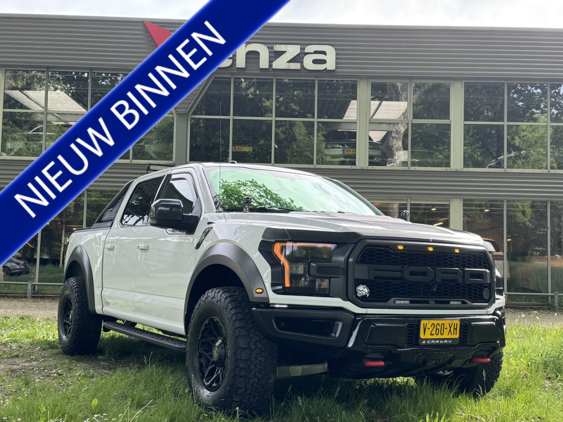 Ford F-150 USA Raptor Performance NL-Auto DIKSTE VAN NEDERLAND!!