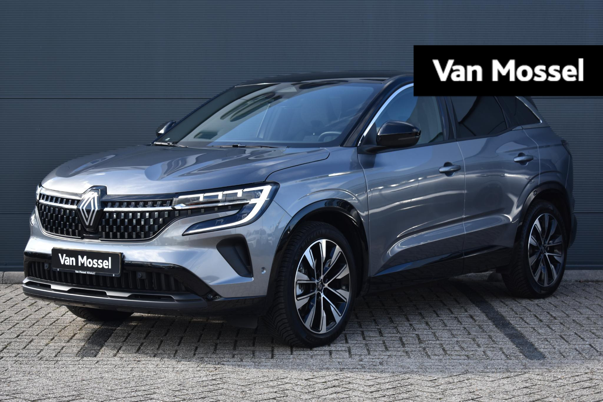 Renault Austral 1.2 E-Tech Hybrid Techno 200pk | Automaat | Google Navigatie | Dodehoeksensor | Achteruitrijcamera | All-Season Banden