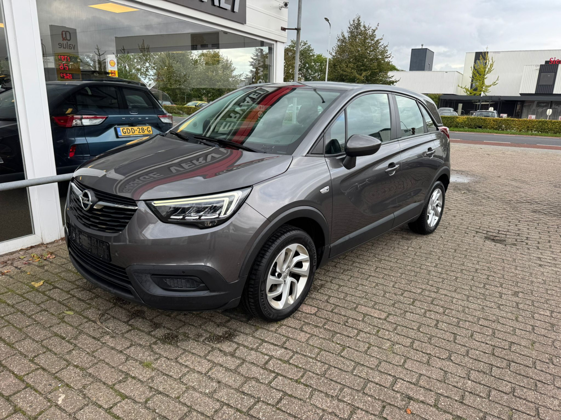 Opel Crossland X 1.2 Turbo Edition