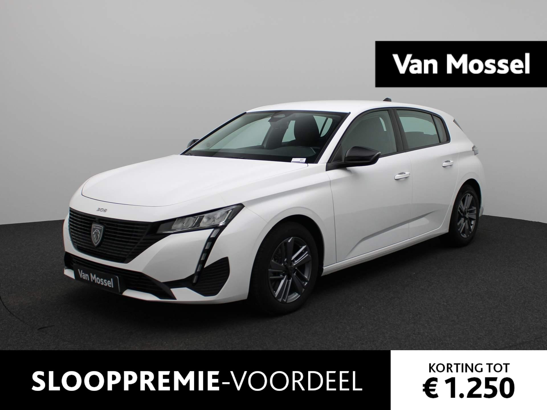 Peugeot 308 1.5 BlueHDi Active Pack Business Apple Carplay | Keyless | Navigatie | LED |