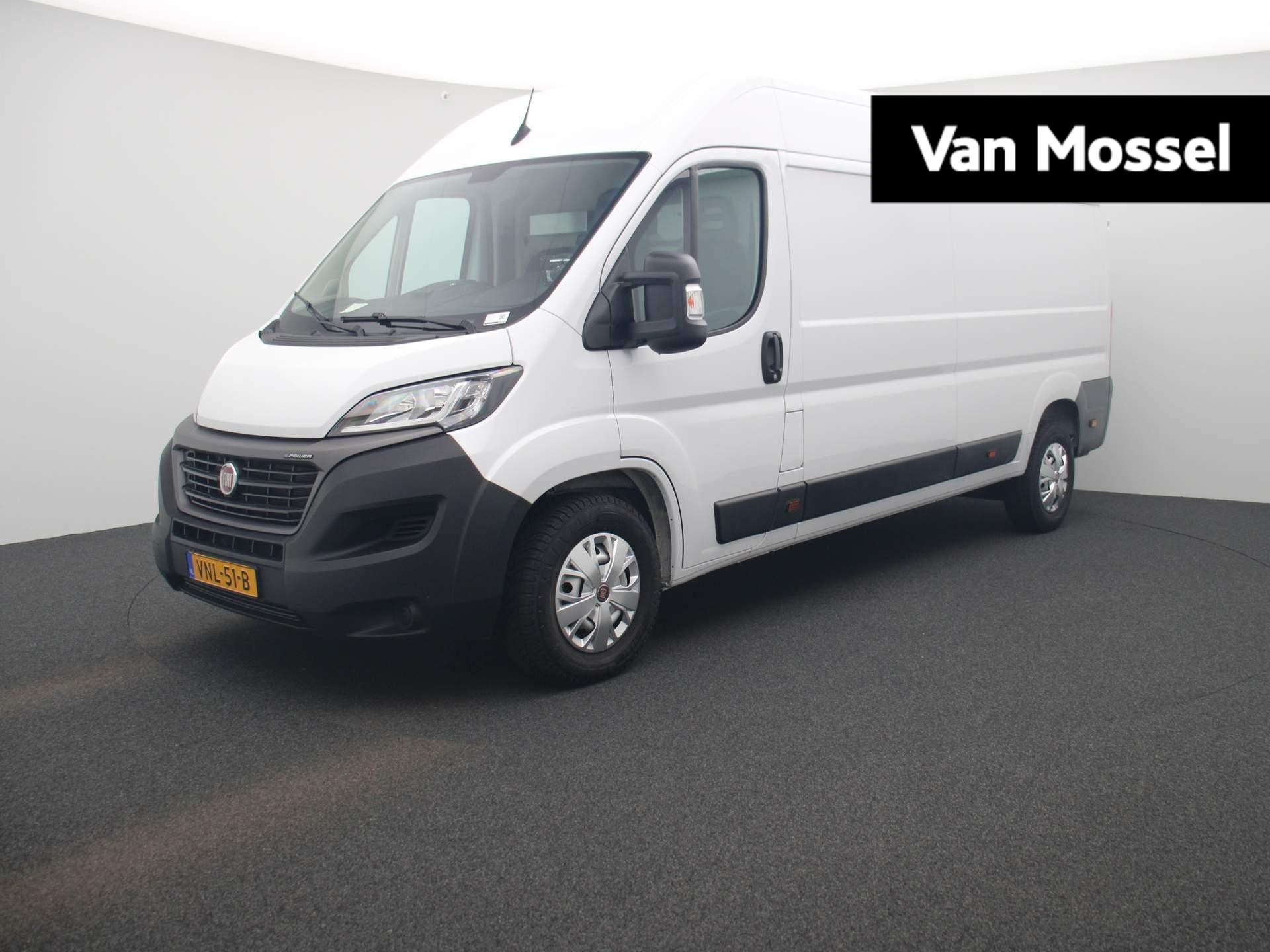 Fiat E-Ducato 3.5T L3H2 79 kWh | Navi | ECC | PDC | Zijschuifdeur | Cam |