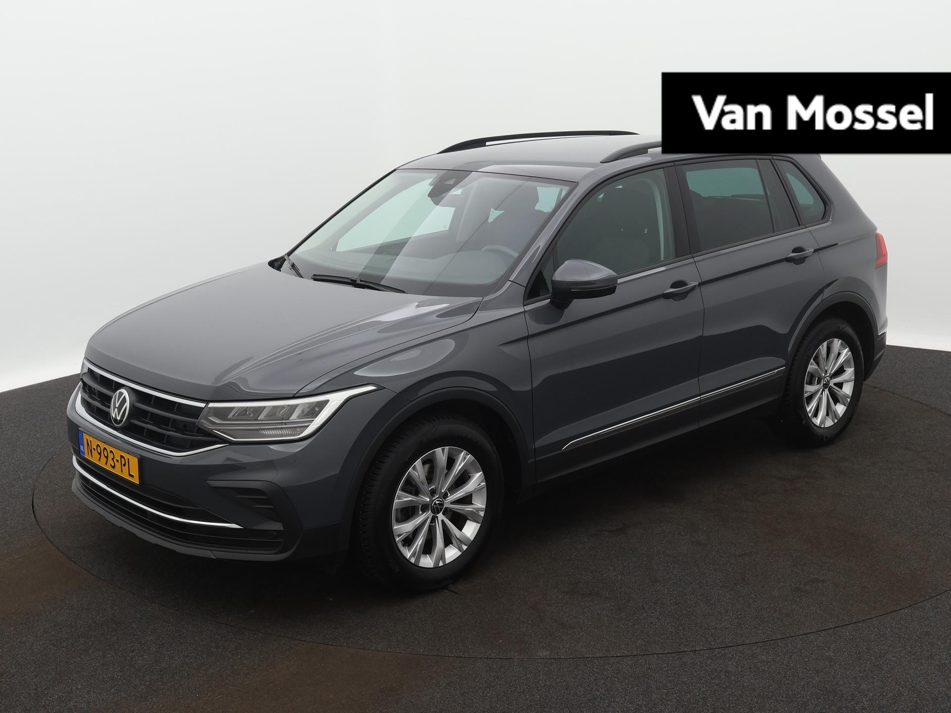 Volkswagen Tiguan 1.5 TSI Life | Automaat | Trekhaak | Navigatie PRO (Groot Scherm) | Climatronic (Automatische Airco) |