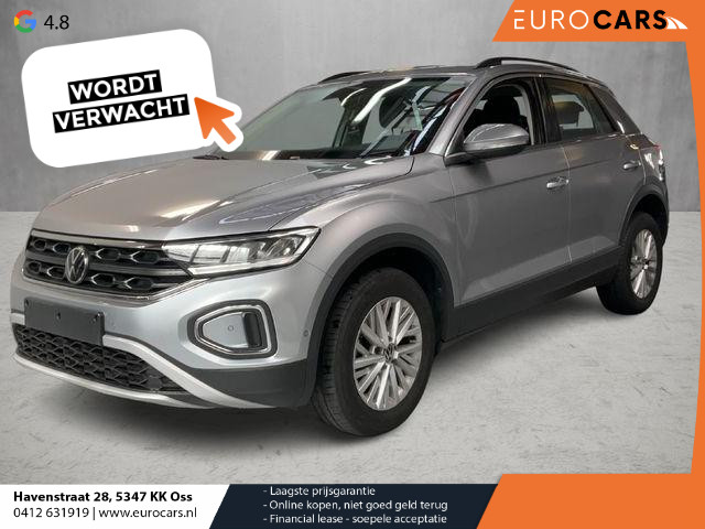 Volkswagen T-Roc 1.5 TSI 150pk DSG Life | Navigatie | Apple Carplay/Android Auto | Climate Control | Camera | Dab | Adaptive Cruise Control | Parkeer Sensoren | Digitale Cockpit