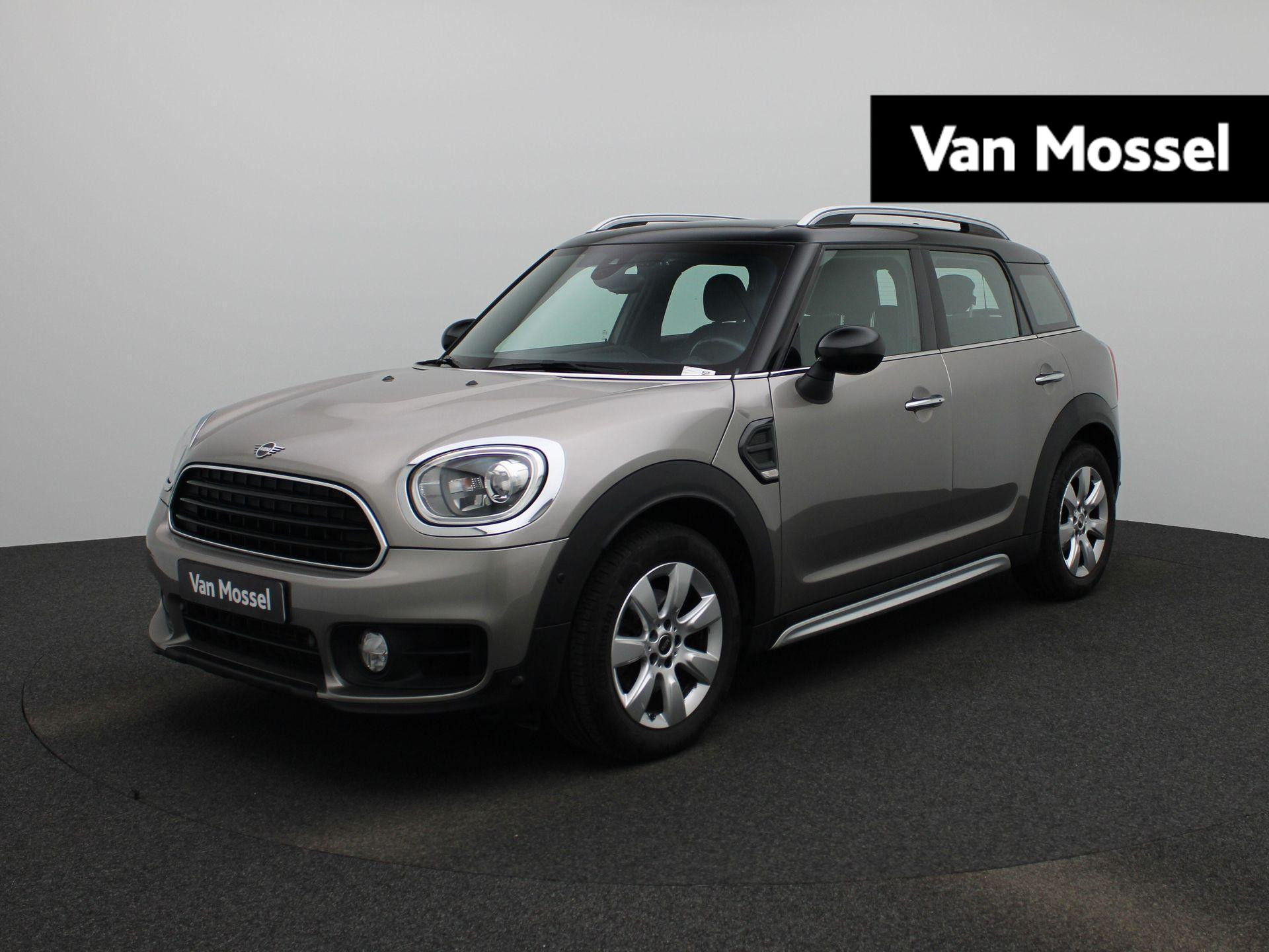 MINI Countryman Cooper | Navigatie | Climate-Control | Cruise-Control | Parkeersensoren |