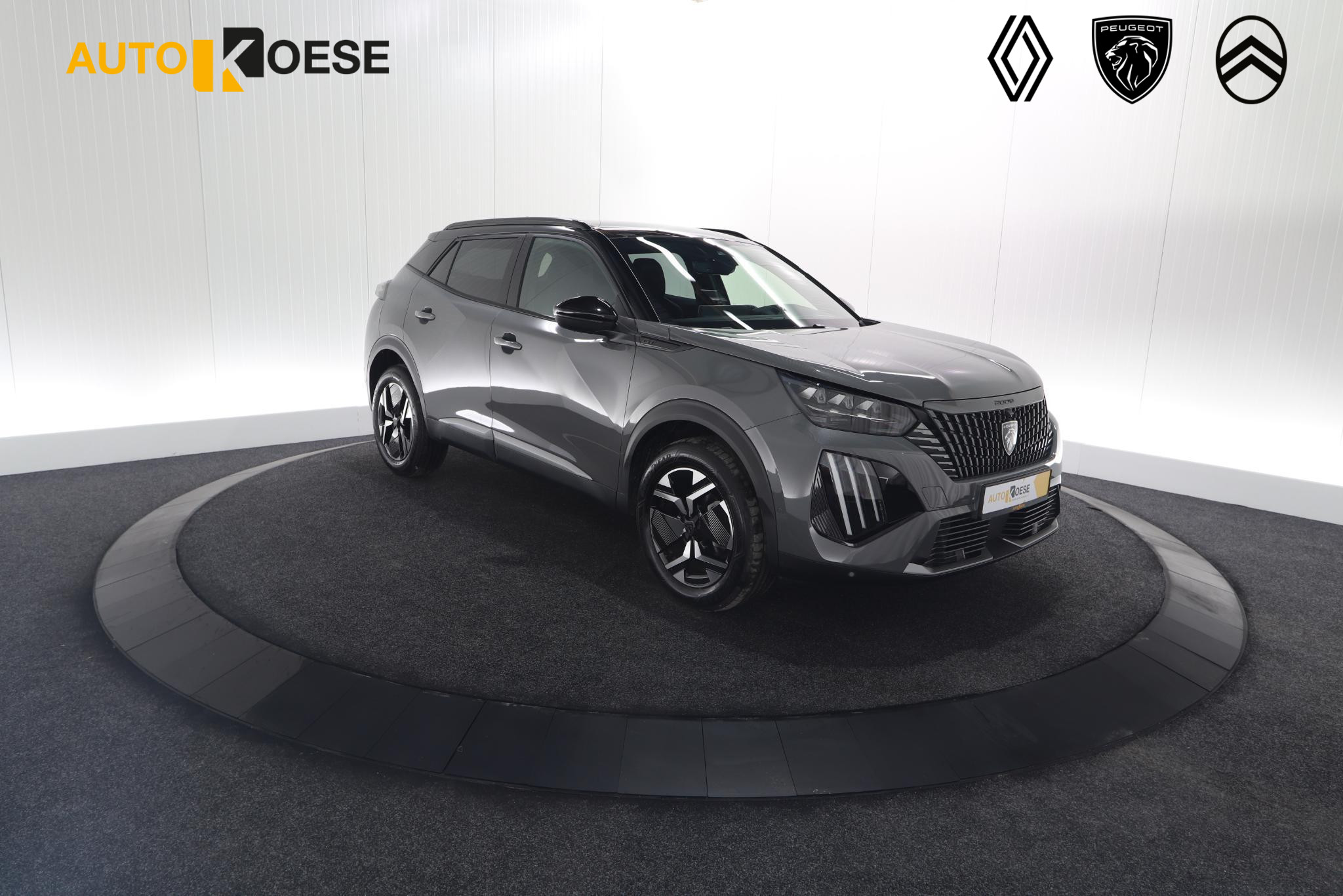 Peugeot 2008 PureTech 130 EAT8 GT | 360 Camera | Adaptieve Cruise Control | Massage | Stoelverwarming