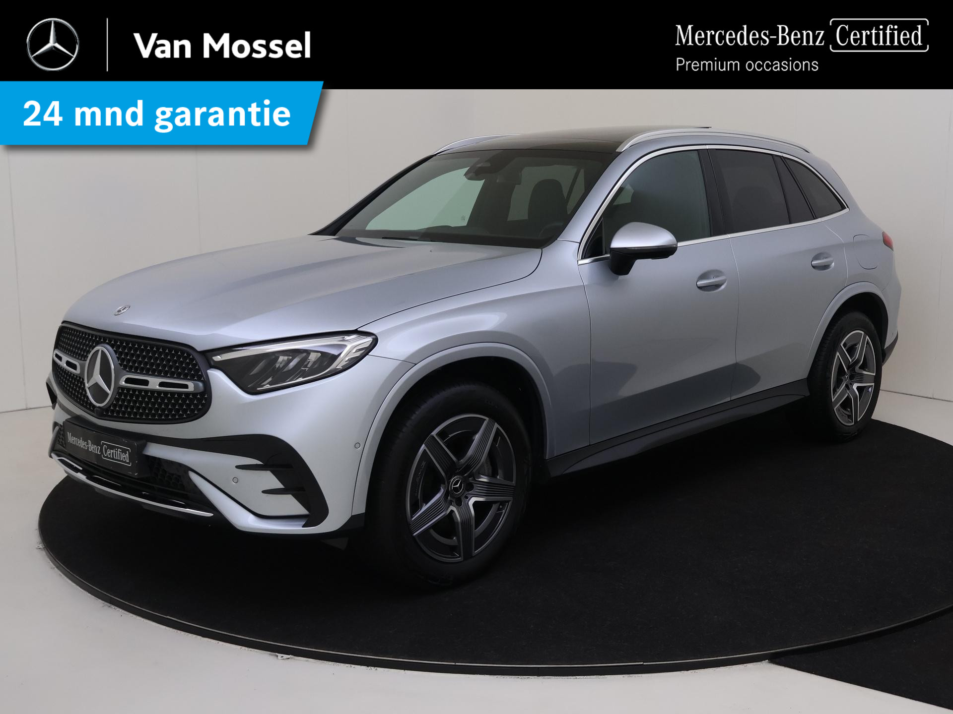 Mercedes-Benz GLC 400e 4MATIC AMG Line / Panoramadak/ Massage/ El. Trekhaak/ Winter Pack