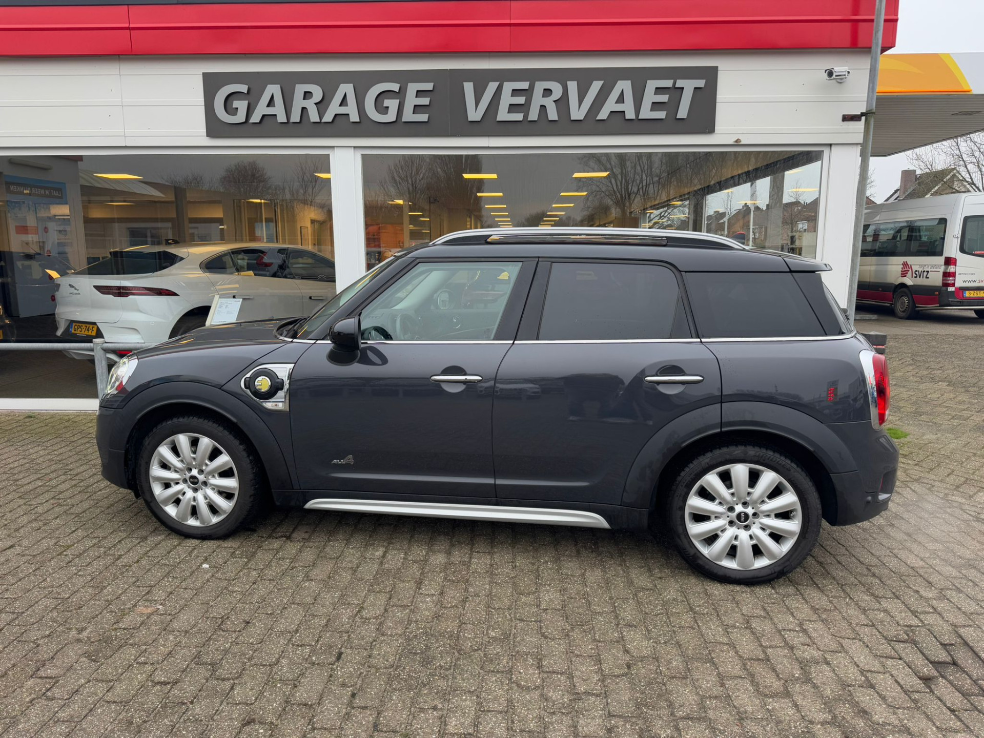 MINI Countryman Mini 2.0 Cooper S E ALL4 Chili