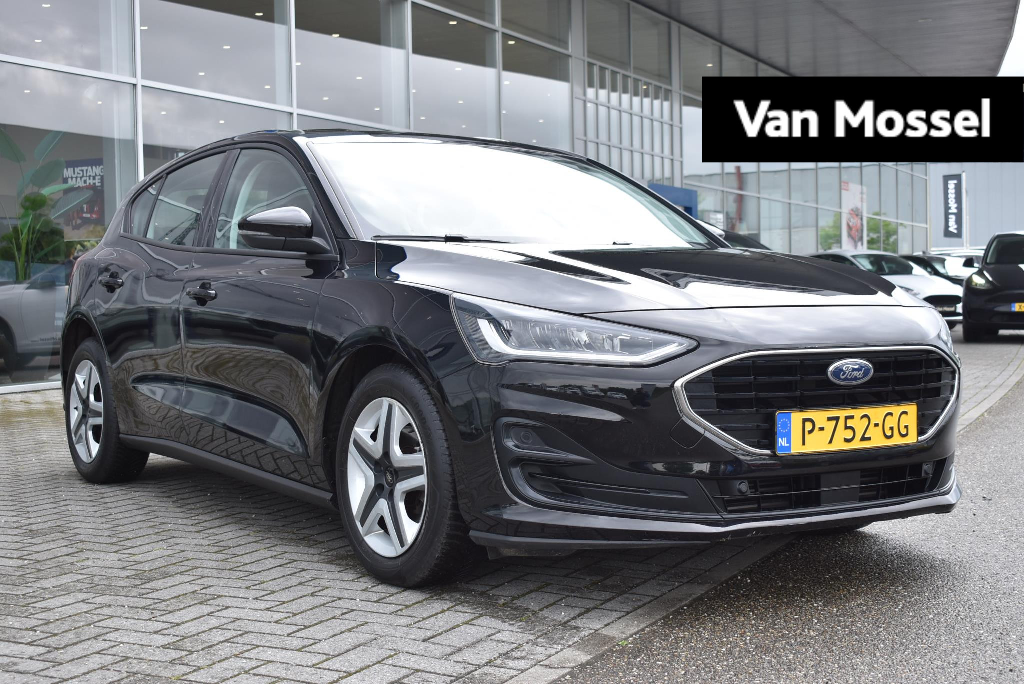 Ford Focus 1.0 EcoBoost Connected | Airco | Cruise Control | Parkeersensoren Achter | Apple Carplay/Android Auto |