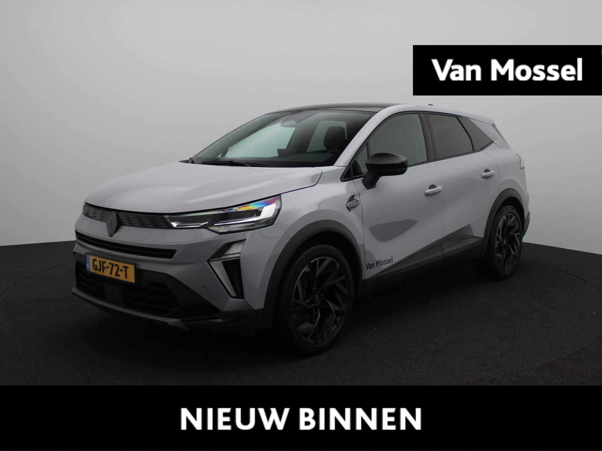 Renault Symbioz 1.6 E-Tech hybrid 145 esprit Alpine | Demo | Apple Carplay & Android Auto | Solarbay Panoramadak | Lichtmetalen Velgen 19' Inch | Navigatie | Premium geluid systeem Herman Kardon |