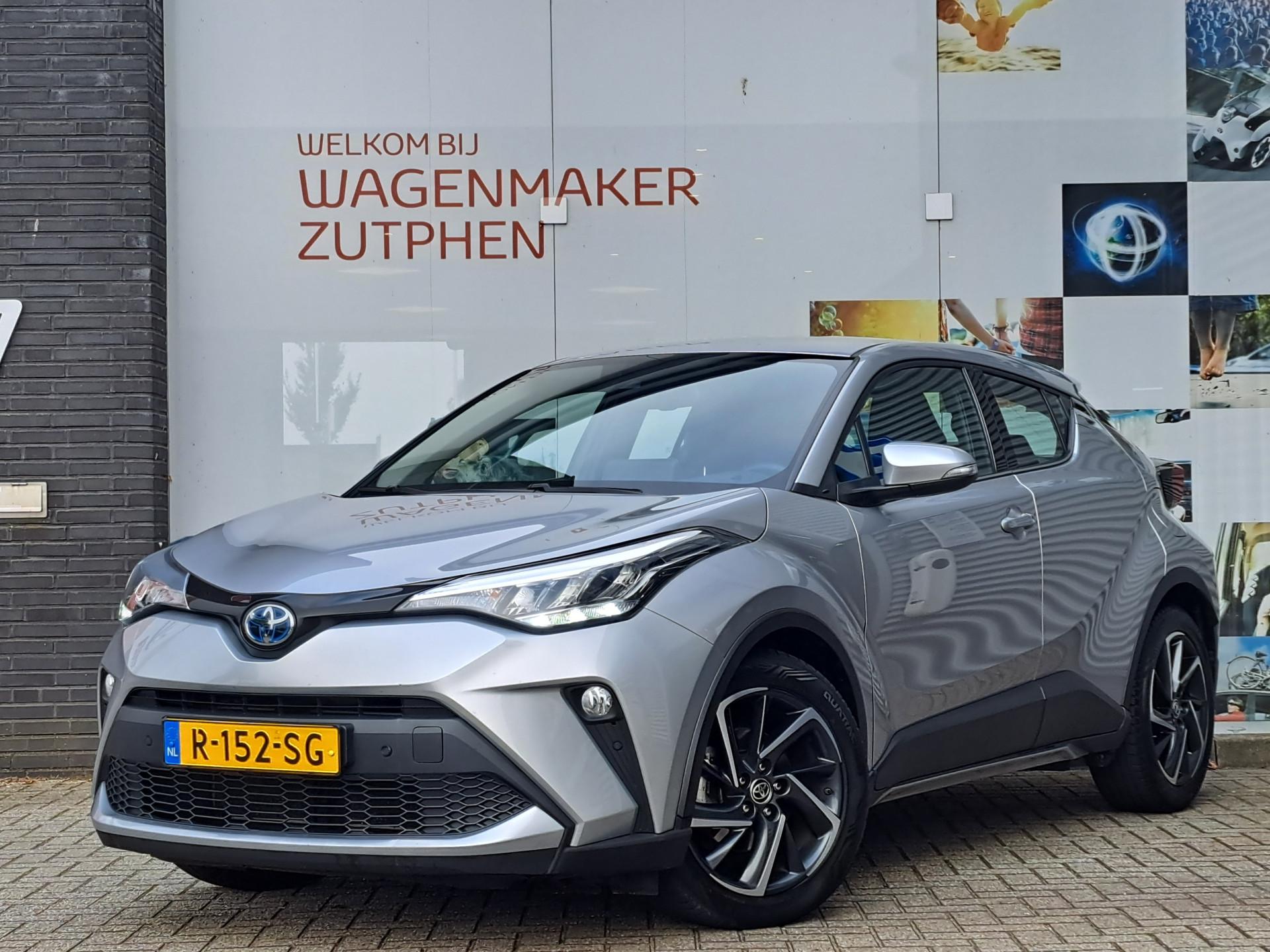 Toyota C-HR 2.0 Hybrid Dynamic Automaat