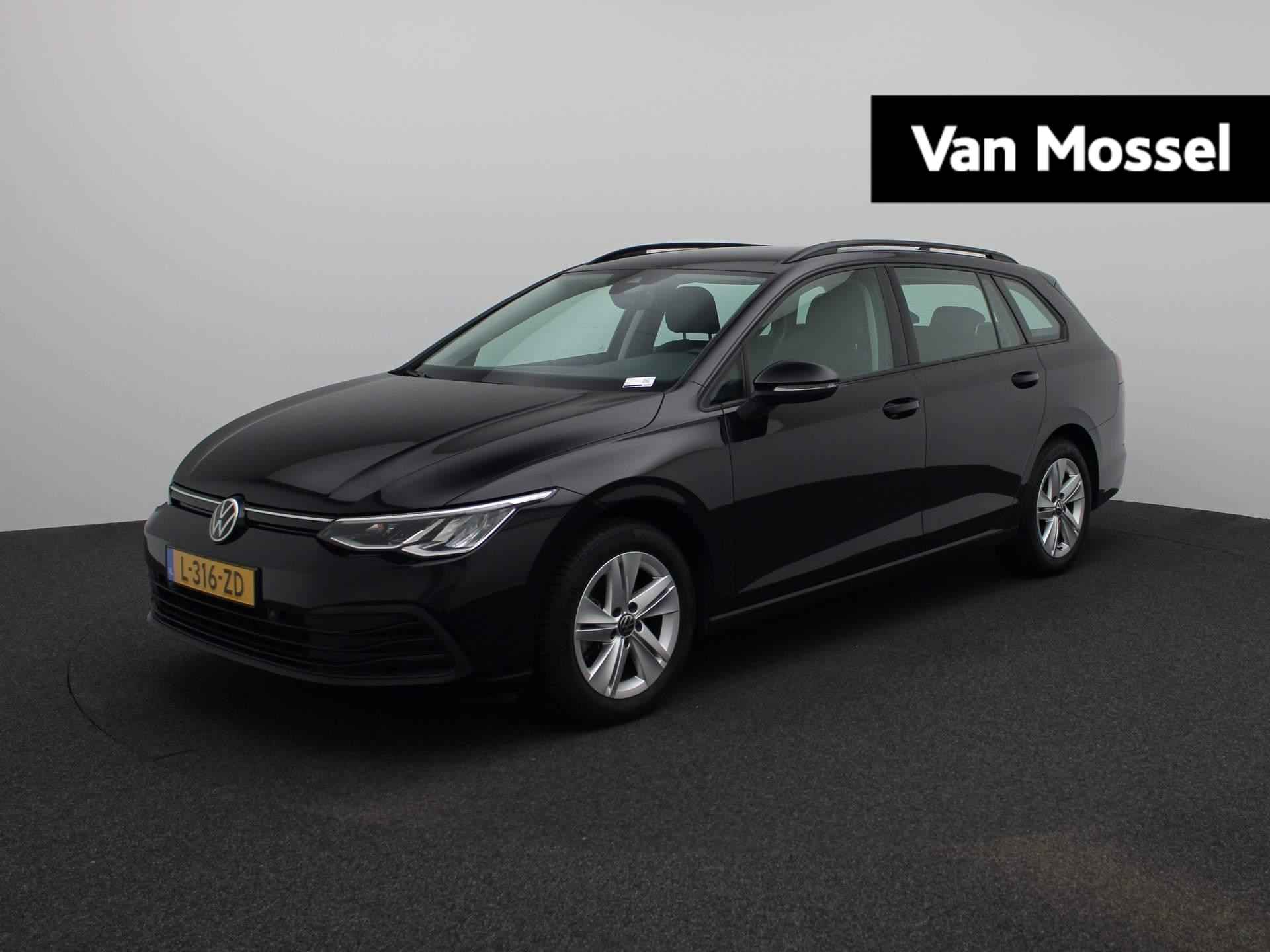 Volkswagen Golf Variant 1.0 TSI Life | TREKHAAK | VIRTUAL COCKPIT | KEYLESS START | APPLE CARPLAY - ANDROID AUTO | PARKEERSENSOREN VOOR + ACHTER |