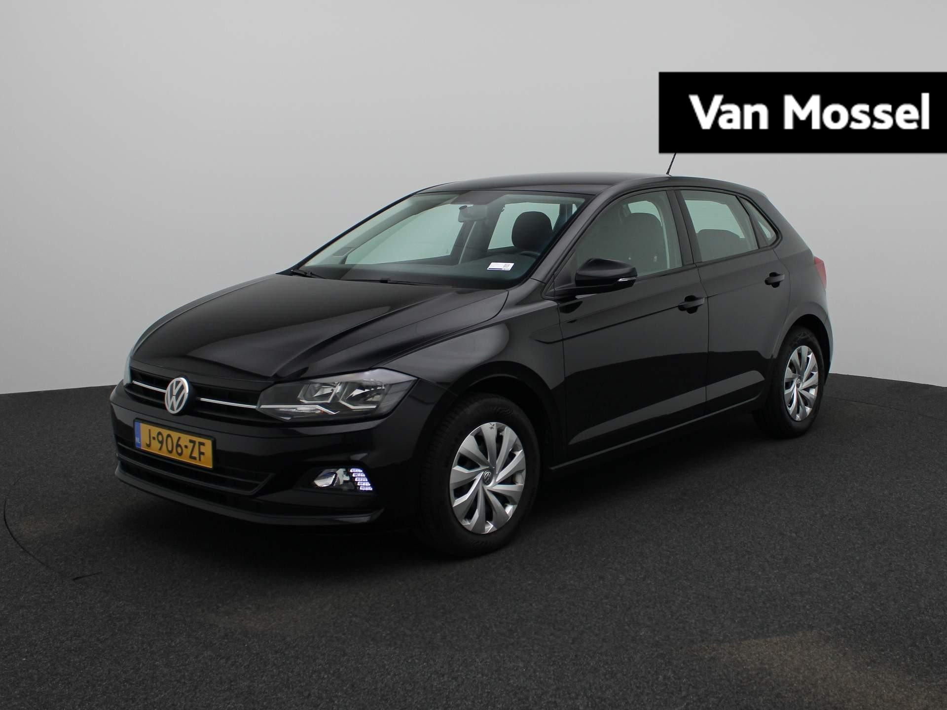 Volkswagen Polo 1.0 MPI Comfortline Airco | Cruise Control | Carplay | Android Auto