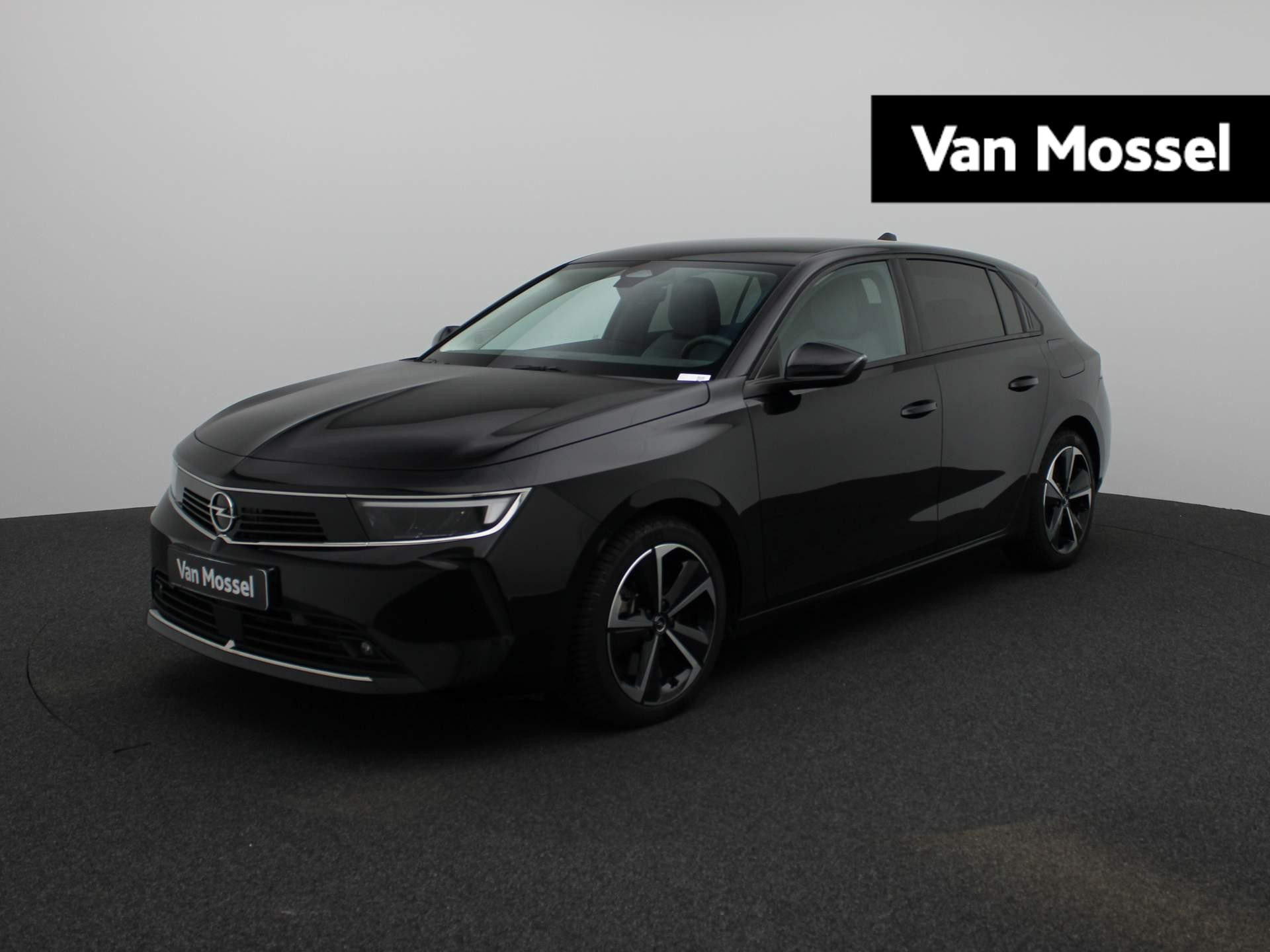 Opel Astra 1.6 Turbo Hybrid Business Aut. | Navigatie | Camera | ECC | PDC | LMV | LED | Stoel/stuurverwarming | DAB | Apple carplay | AGR Stoelen | Lage km stand