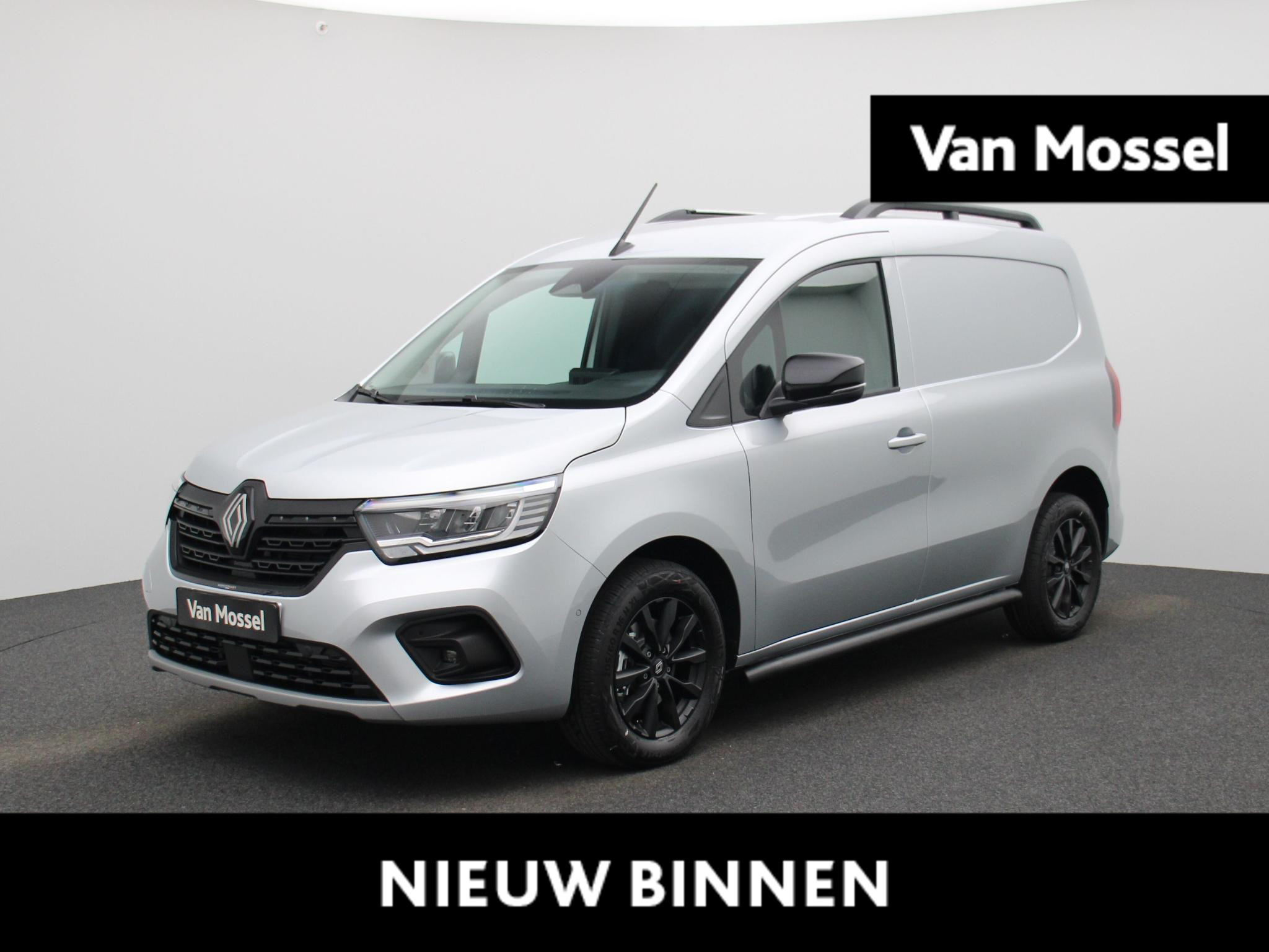 Renault Kangoo 1.5 Blue dCi 115 extra L1 | Nieuw & Uit Voorraad Leverbaar! | Anniversary Edition-Pakket | Trekhaak Met Trailer Swing Control | Adaptieve Cruise Control | Dakrails | Camera | Blind Spot Warning | Keyless