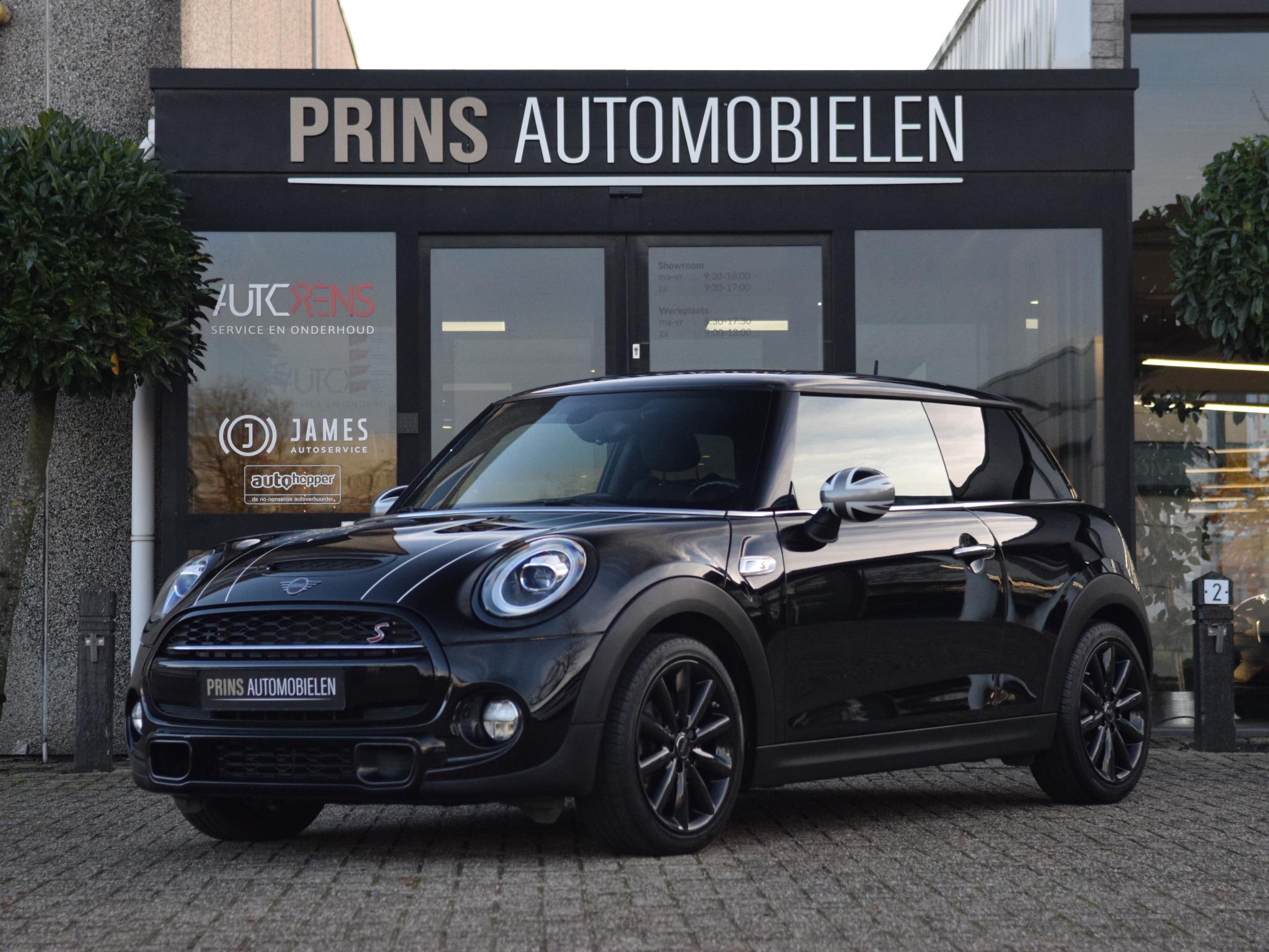 MINI Cooper S Mini 2.0 1e eig|LED|Dealer onderhouden