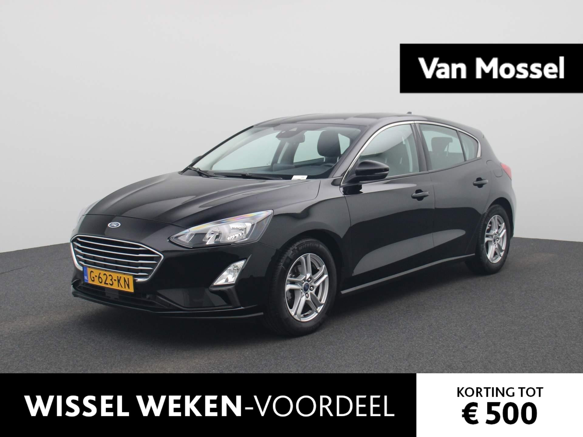 Ford Focus 1.0 EcoBoost Trend Edition Business | Navigatie | Airconditioning | Parkeersensoren | Lichtmetalen Velgen |