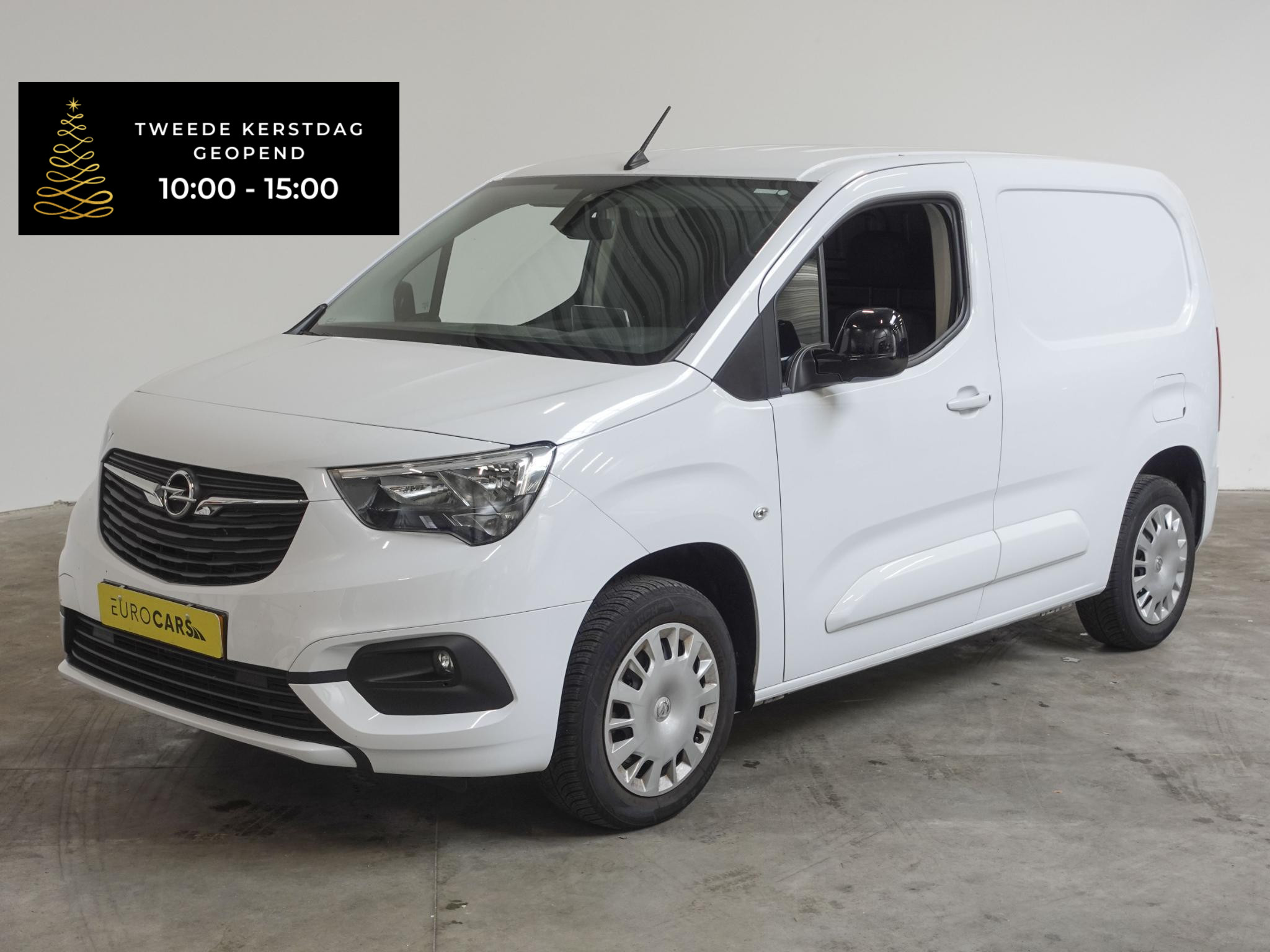 Opel Combo 1.5D L1H1 Edition Automaat | Navigatie | Apple Carplay/Android Auto | Airco | Bluetooth  | Parkeersensoren | Trekhaak | Dab | Cruise Control