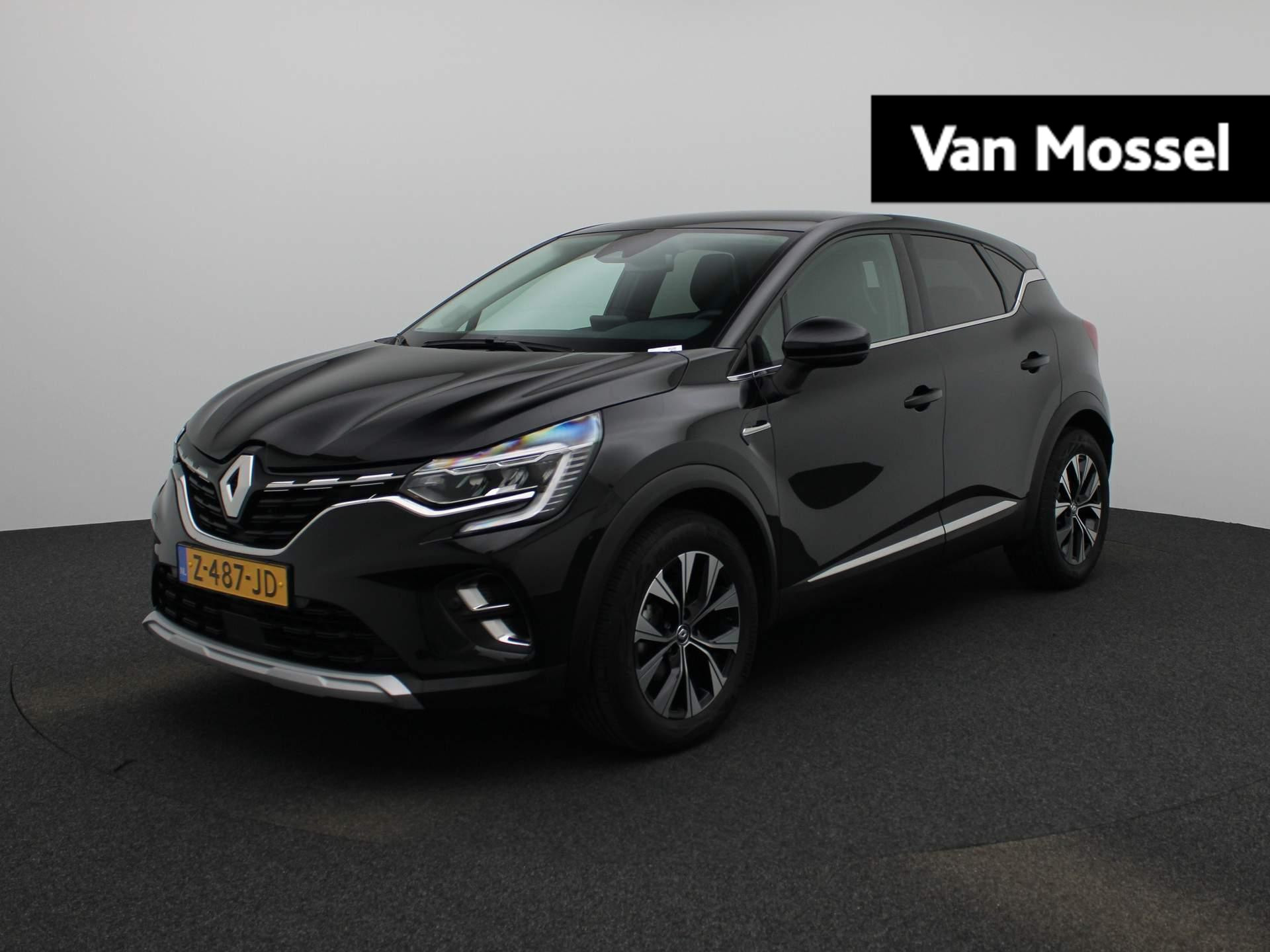 Renault Captur 1.0 TCe 90 techno | Navi | ECC | PDC | LMV | LED |