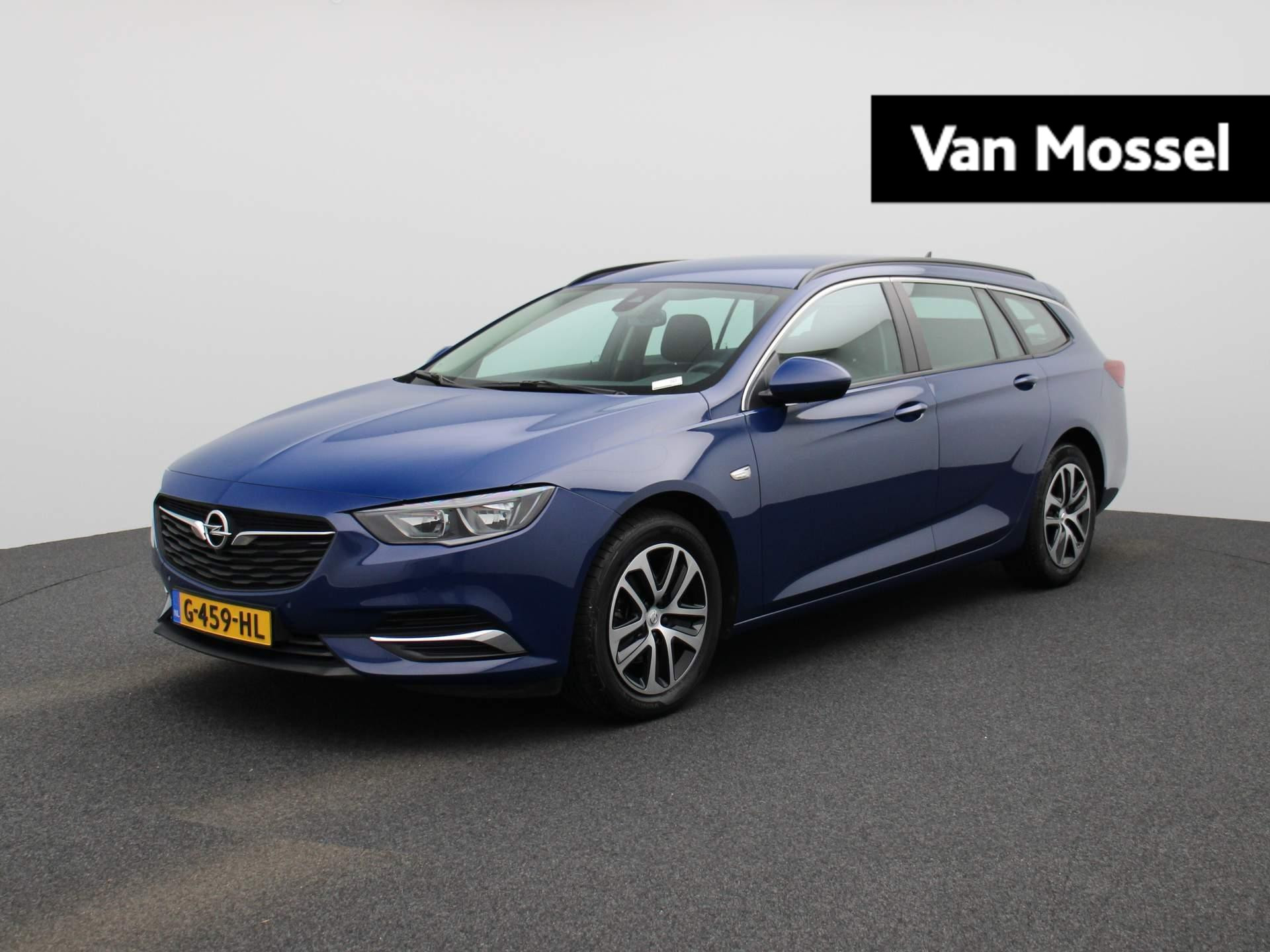 Opel Insignia Sports Tourer 1.5 Turbo Business | Navigatie | Airco | Parkeersensoren |