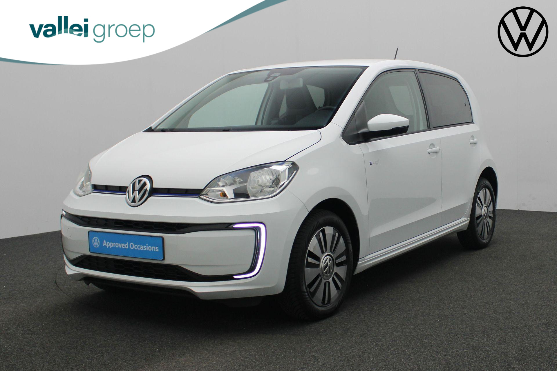Volkswagen e-up! 82 pk | Stoelverwarming | Climatronic | Navigatie via App | Verwarmbare voorruit
