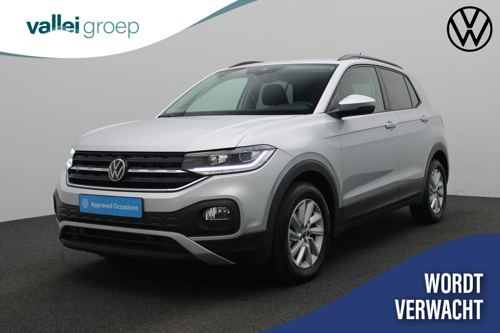 Volkswagen T-Cross 1.0 TSI 110PK Life | Camera | Navi | Stoelverwarming | ACC | Digital Cockpit Pro | Apple Carplay / Android Auto