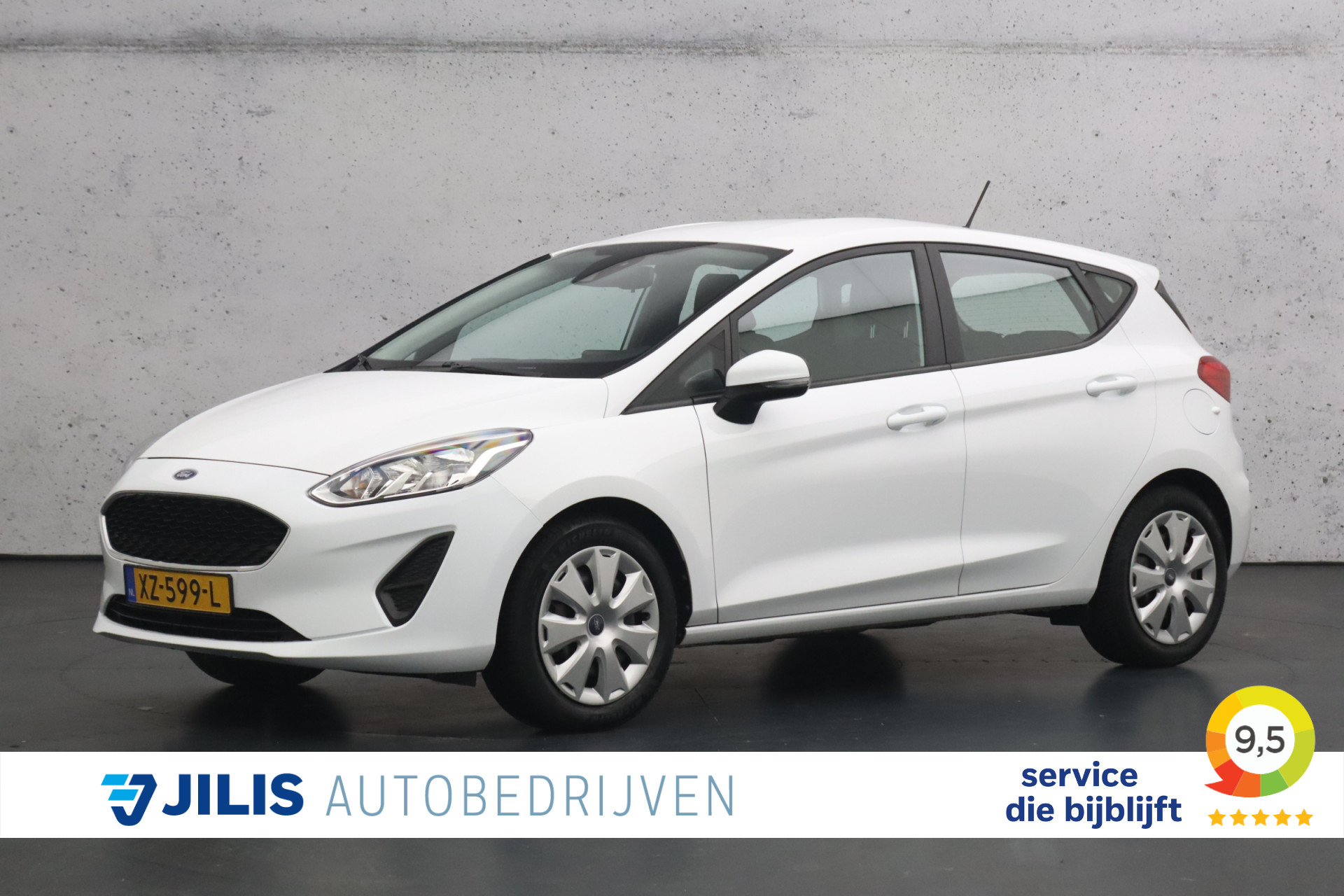 Ford Fiesta 1.1 Trend | Airconditioning | Apple carplay | Cruise control | Navigatie | Multimedia