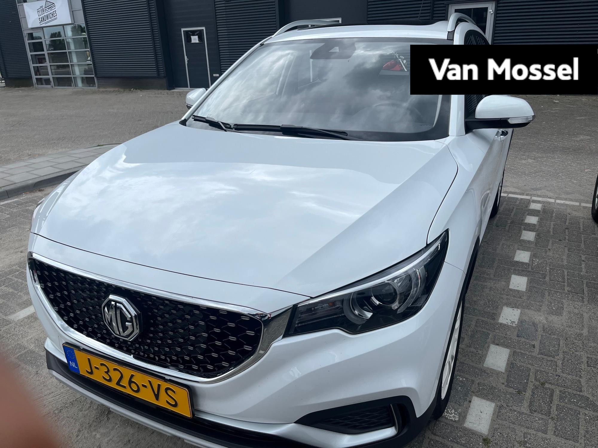 MG ZS-EV Luxury 45 kWh | Panoramadak | Leder | Navi | Camera | Apple CarPlay |