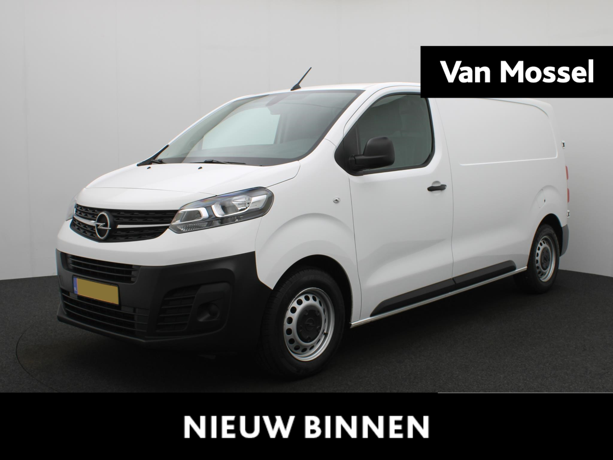 Opel Vivaro 2.0 BlueHDi 145 S&S L2 | Carplay | Verhoogd Laadvermogen | Airco | DEMO