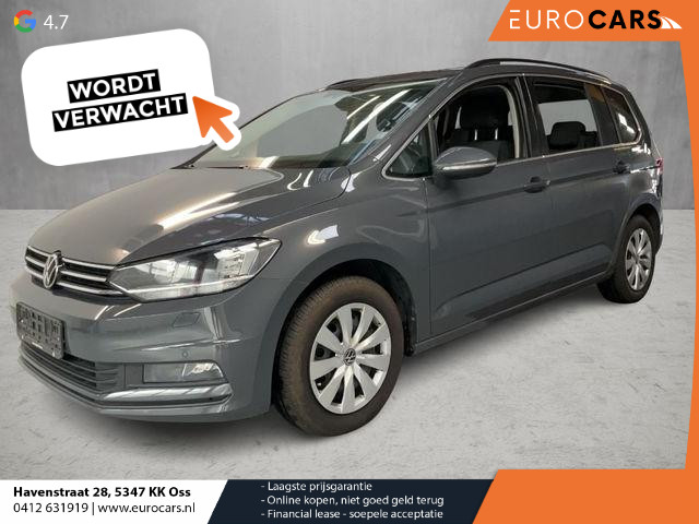 Volkswagen Touran 1.5 TSI DSG Comfortline 7p | Navigatie | Apple Carplay/Android Auto | Parkeersensoren | Adaptive Cruise Control | Stoelverwarming | Climate Control