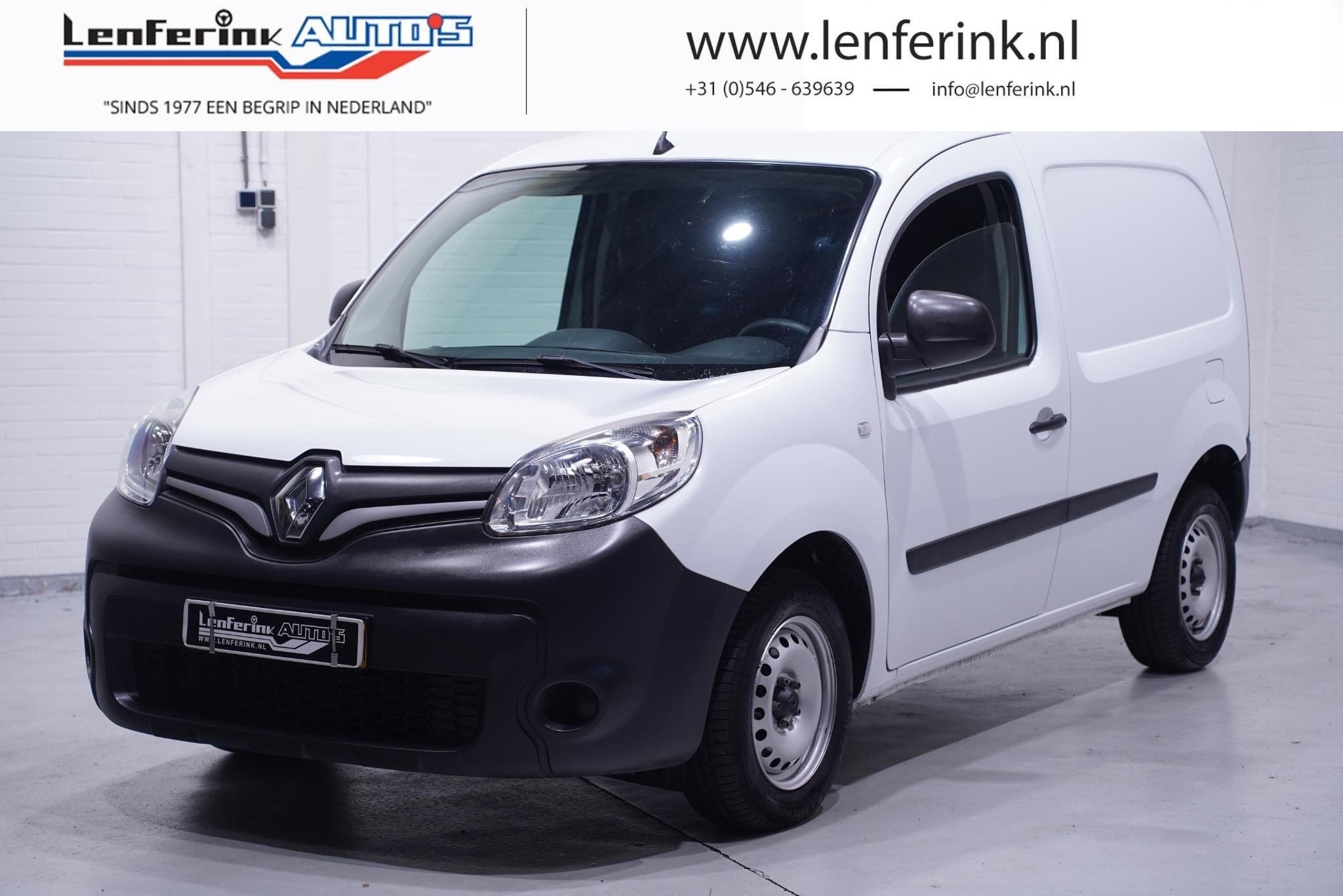 Renault Kangoo 1.5 dCi 95 pk Comfort Navi, Airco, NAP, 2-Zits Laadruimte Pakket, PDC achter, 1e Eigenaar