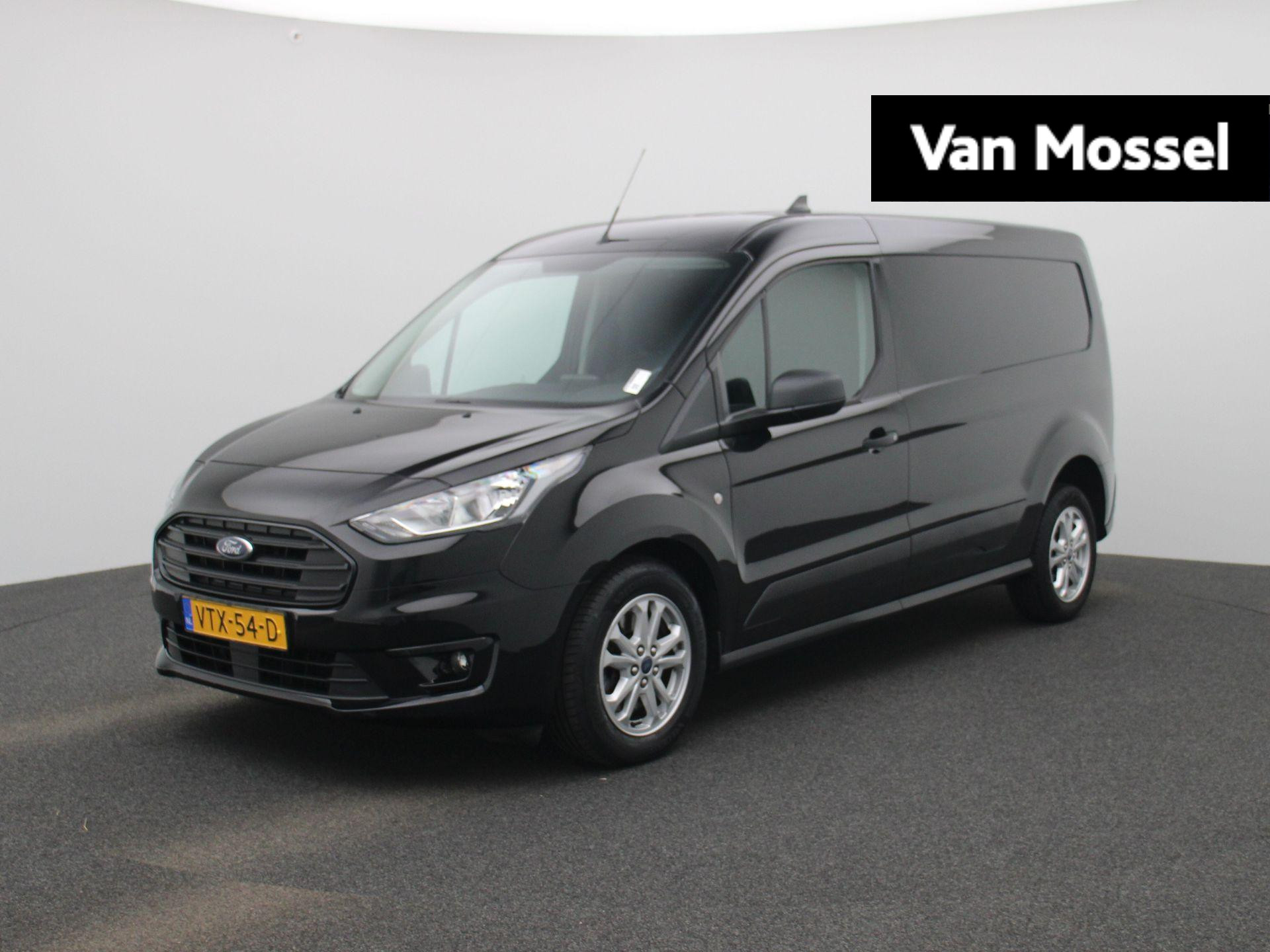 Ford Transit Connect 1.5 EcoBlue L2 Trend HP | Apple Car Play/Android Auto | Lichtmetalen velgen | Airco | Parkeersensoren