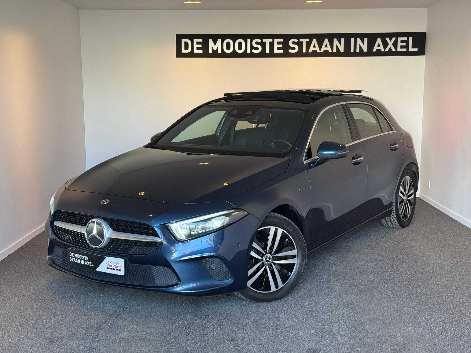 Mercedes-Benz A-Klasse 250 e Business Solution Luxury Limited