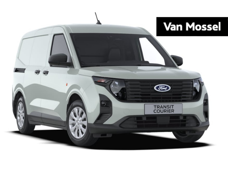 Ford Transit Courier 1.5 EcoBlue Limited | Cactus Grey | Driver Assistance Pack | Led Laadruimteverlichting | Incl. Ford Protect Verlengde Garantie 2 + 3 jaar/200.000 km |