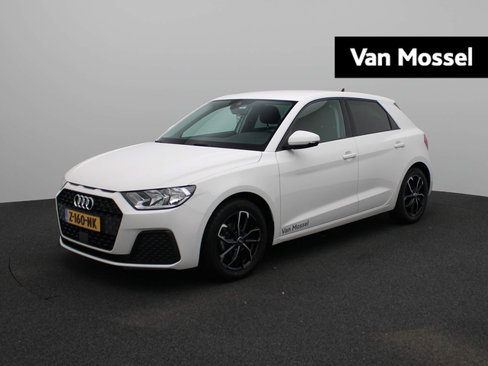 Audi A1 Sportback 25 TFSI Pro Line PARKEERSENSOREN | APPLE CARPLAY | ANDROID AUTO | AIRCO | CRUISECONTROL | LICHT METALEN VELGEN |