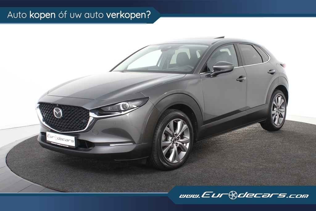 Mazda CX-30 2.0 e-SkyActiv-X M Hybrid *1ste Eigenaar*Leer*Trekhaak*