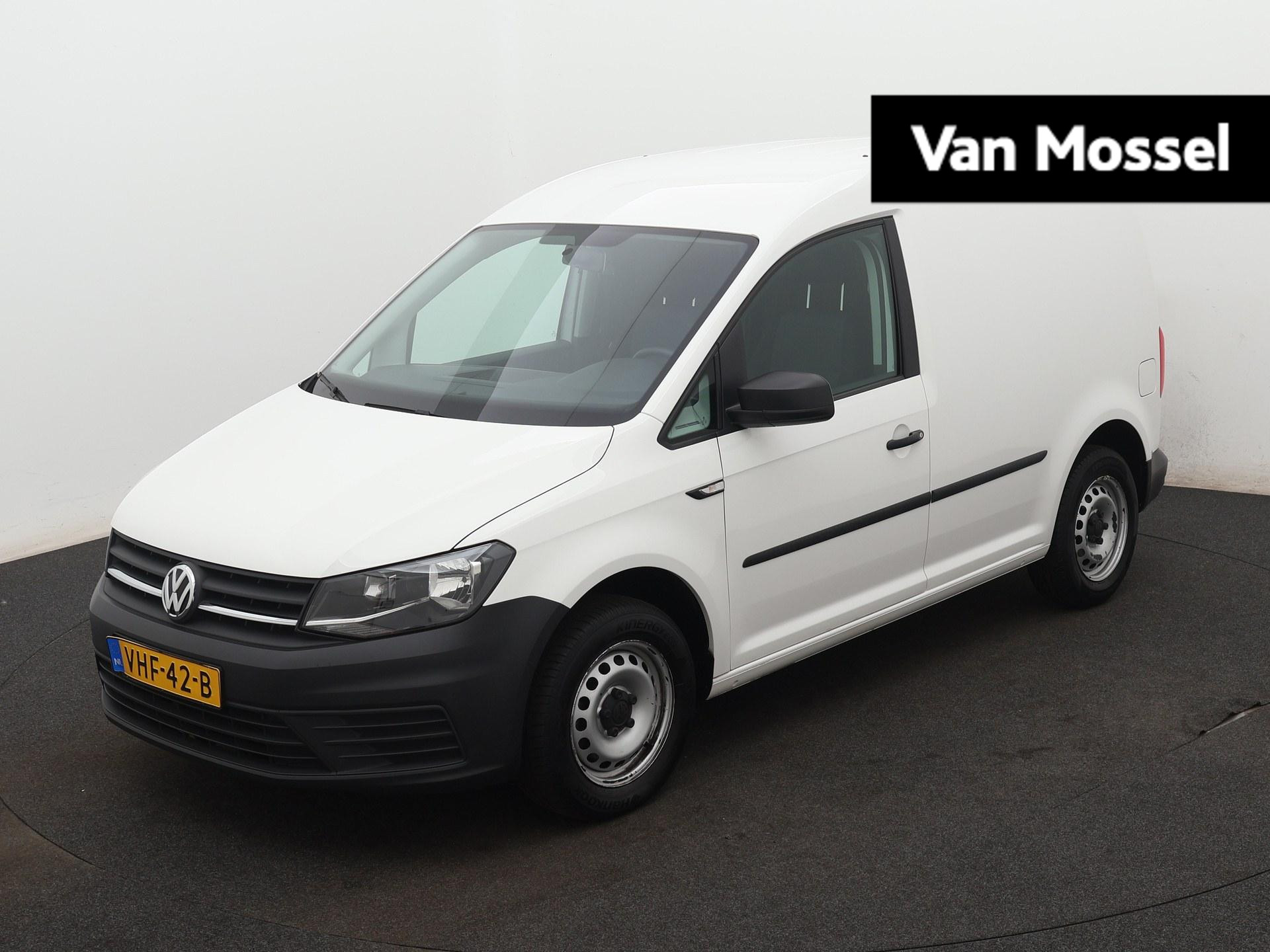 Volkswagen Caddy 2.0 TDI L1H1 BMT Economy Business | Radio | Bluetooth | Cruise control | Airco |