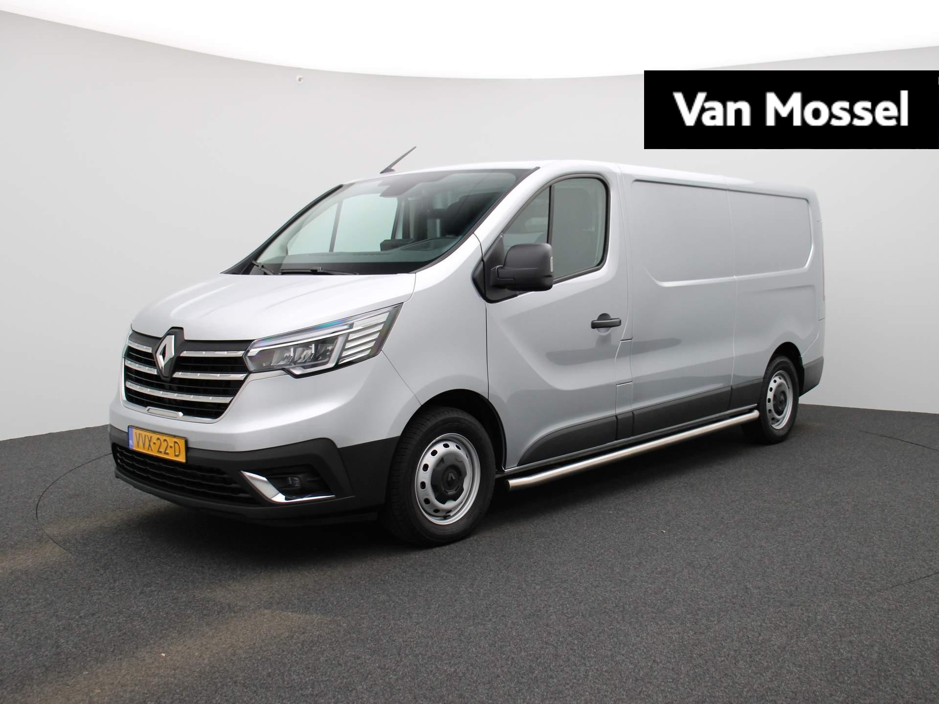 Renault Trafic dCi 130 T30 L2H1 Comfort | Navi | ECC | PDC | Zijschuifdeur |